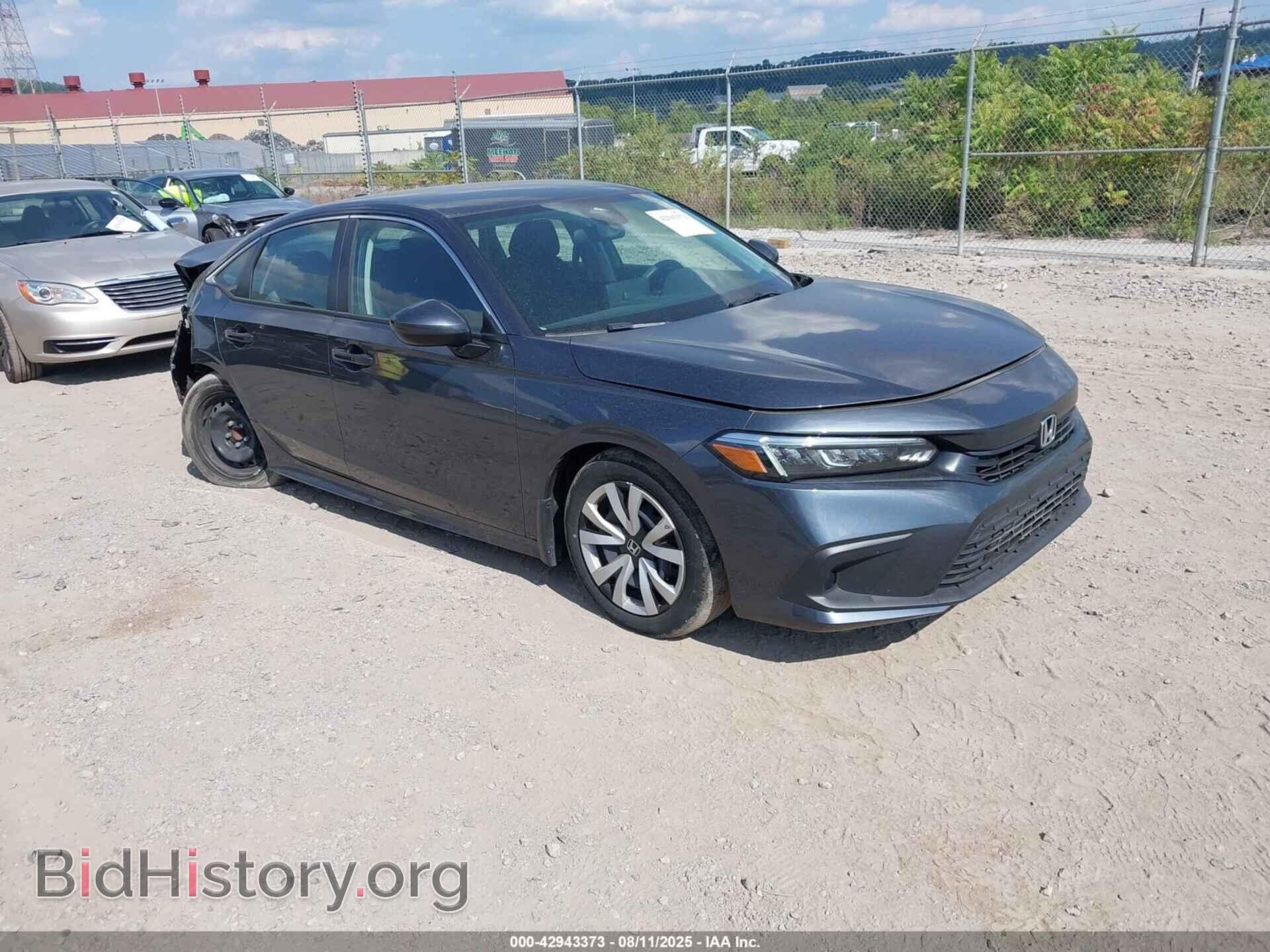 Photo 2HGFE2F2XPH541578 - HONDA CIVIC 2023