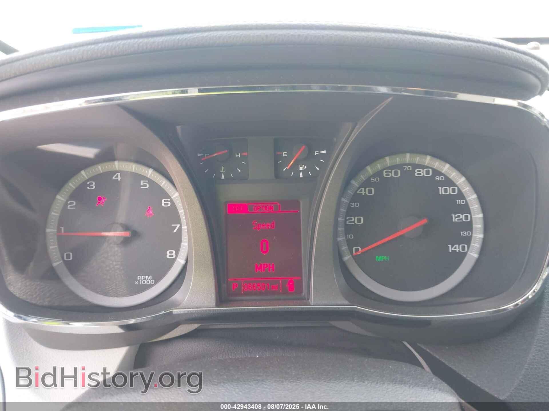 2017 GMC TERRAIN - VIN: 2GKALPEK3H6150318 - Фото 7