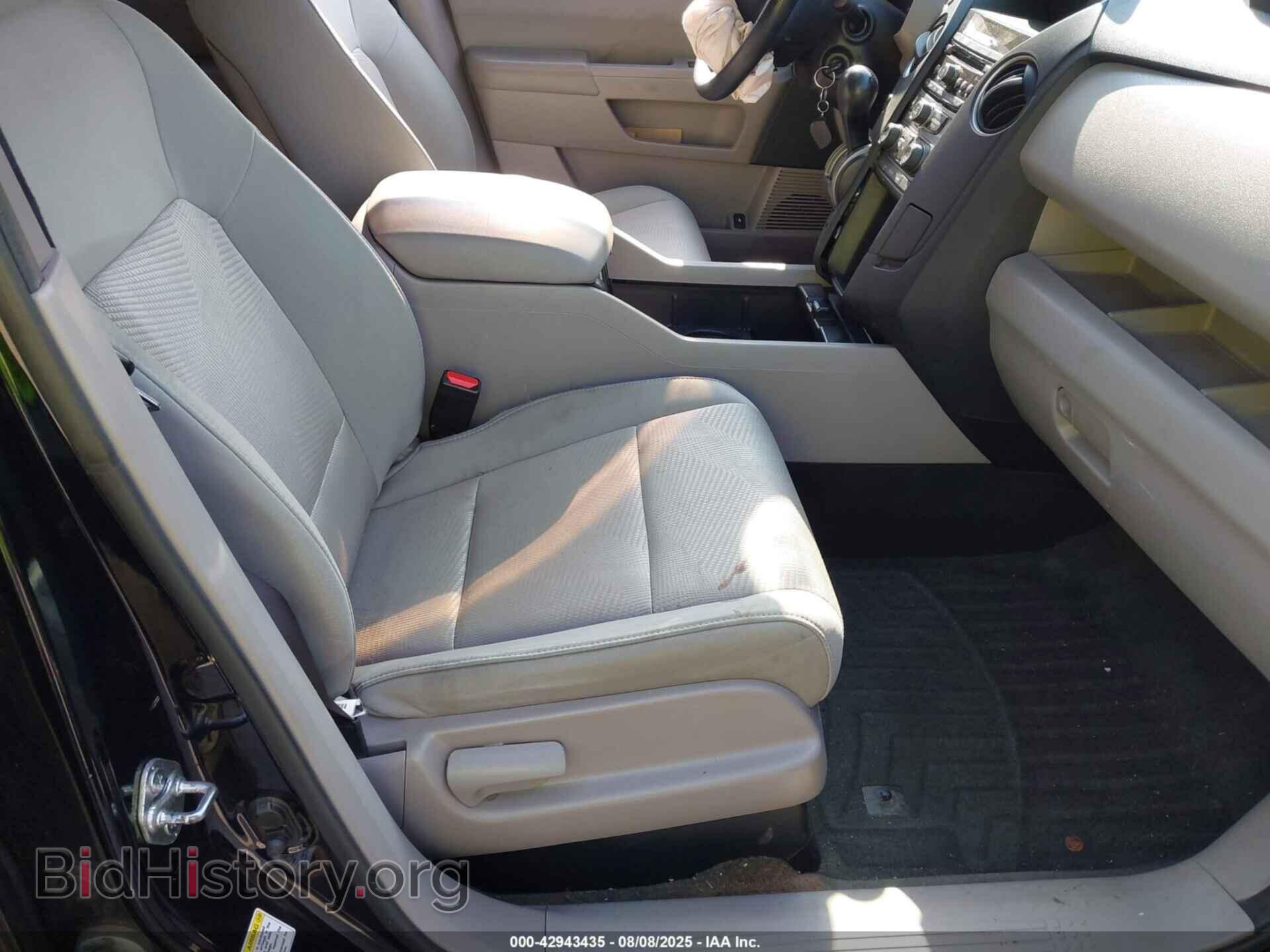 2013 HONDA PILOT - VIN: 5FNYF4H27DB076868 - Фото 5