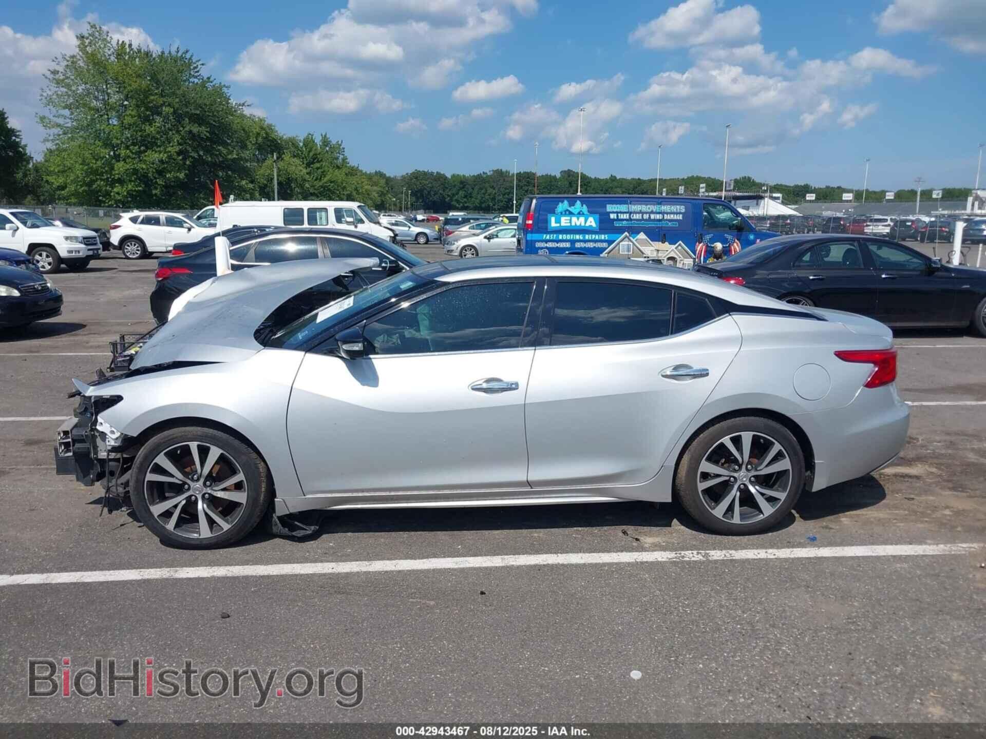 2017 NISSAN MAXIMA - VIN: 1N4AA6AP9HC451329 - Фото 14