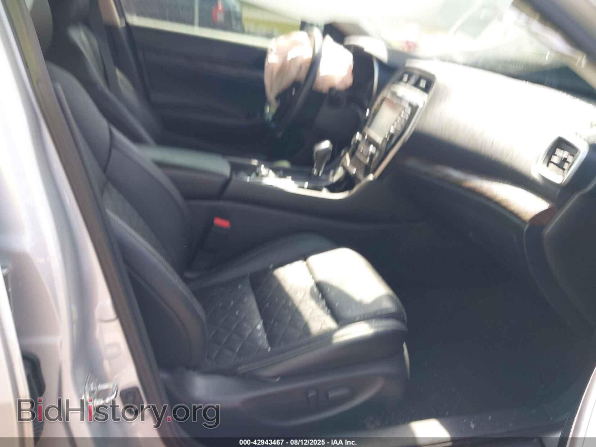 2017 NISSAN MAXIMA - VIN: 1N4AA6AP9HC451329 - Фото 5