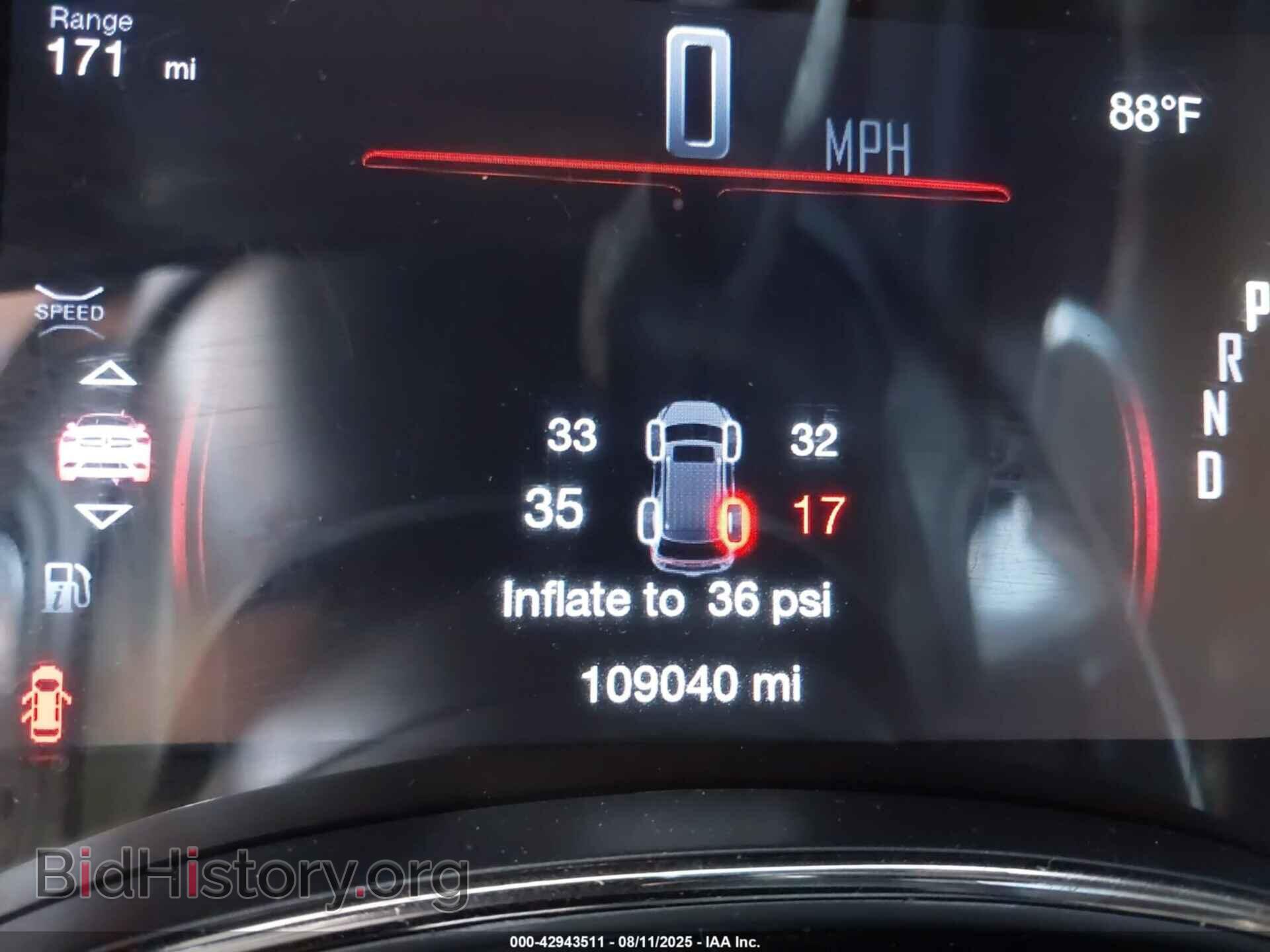 2019 DODGE DURANGO - VIN: 1C4RDJDG9KC525892 - Фото 7