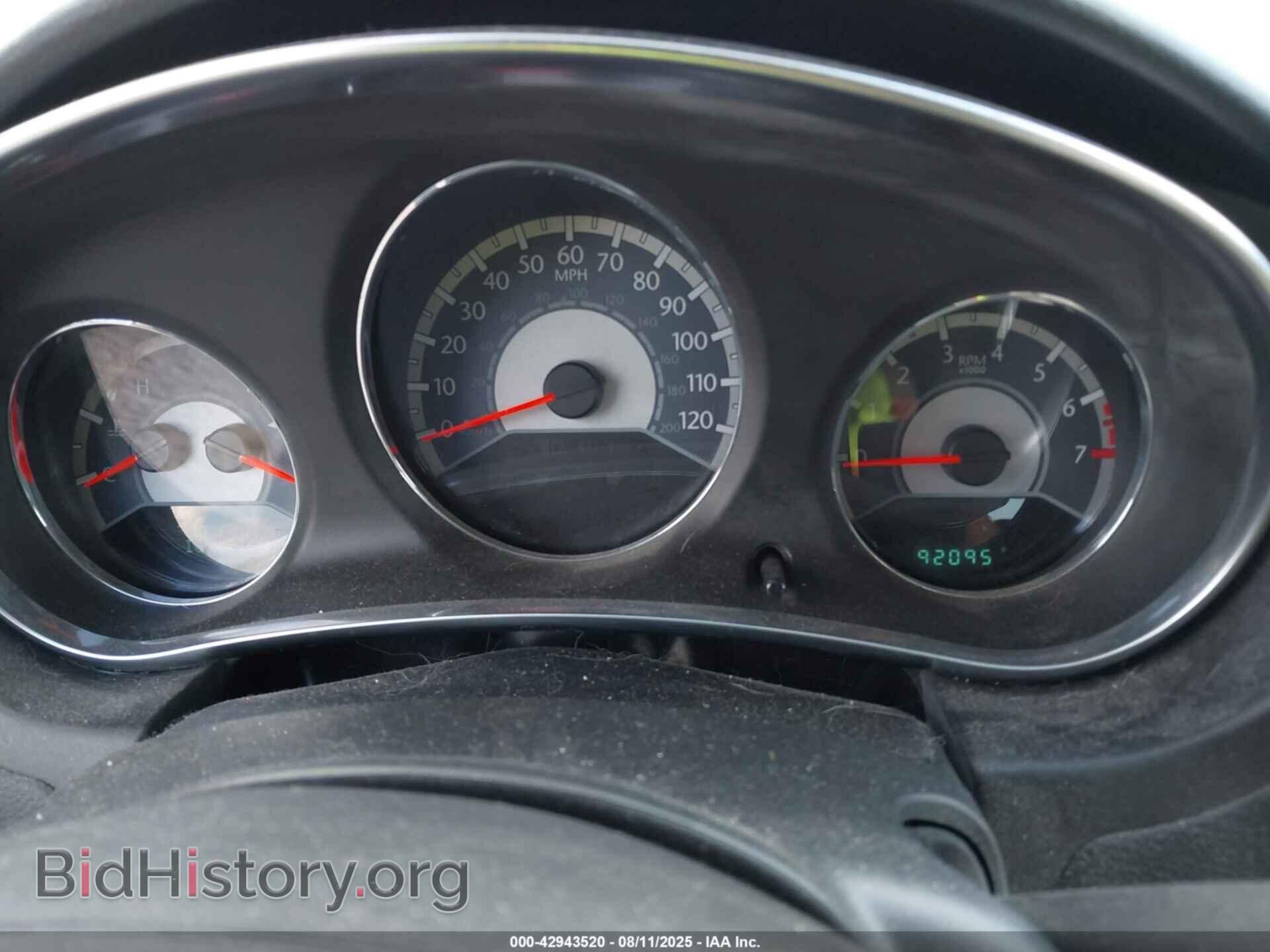 2013 CHRYSLER 200 - VIN: 1C3CCBBB8DN656958 - Фото 7