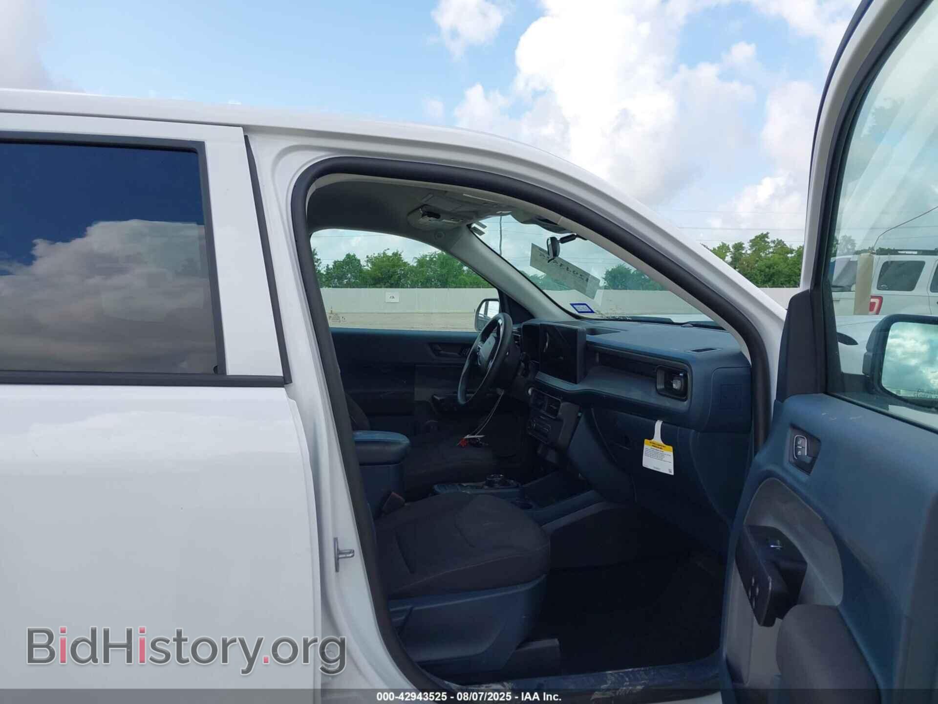 2025 FORD MAVERICK - VIN: 3FTTW8A32SRA43874 - Фото 5