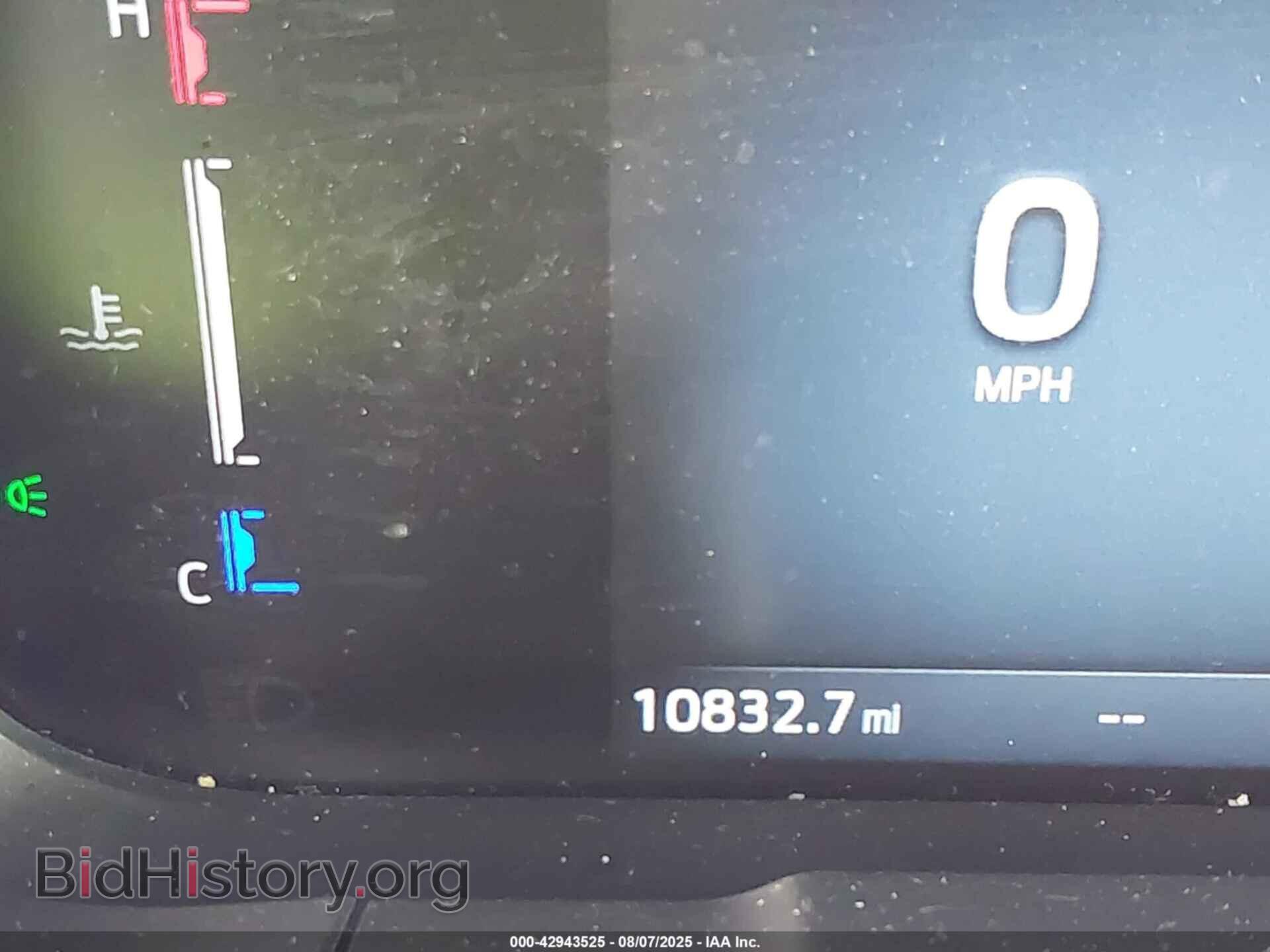 2025 FORD MAVERICK - VIN: 3FTTW8A32SRA43874 - Фото 7