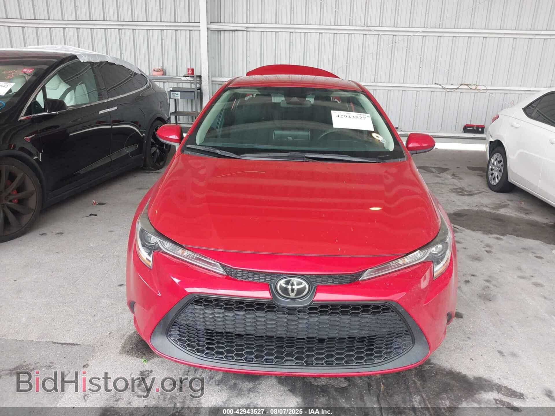 2021 TOYOTA COROLLA - VIN: 5YFEPMAE2MP193363 - Фото 12