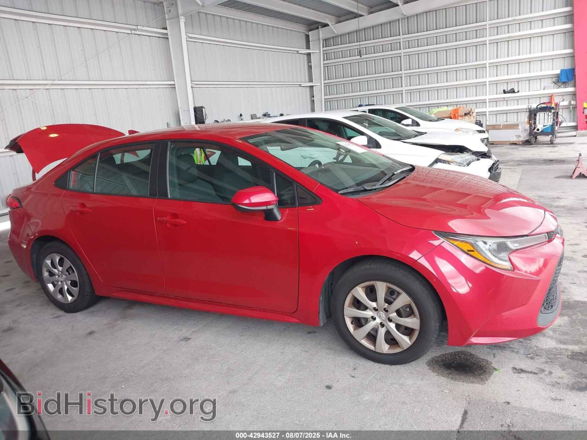 2021 TOYOTA COROLLA - VIN: 5YFEPMAE2MP193363 - Фото 13