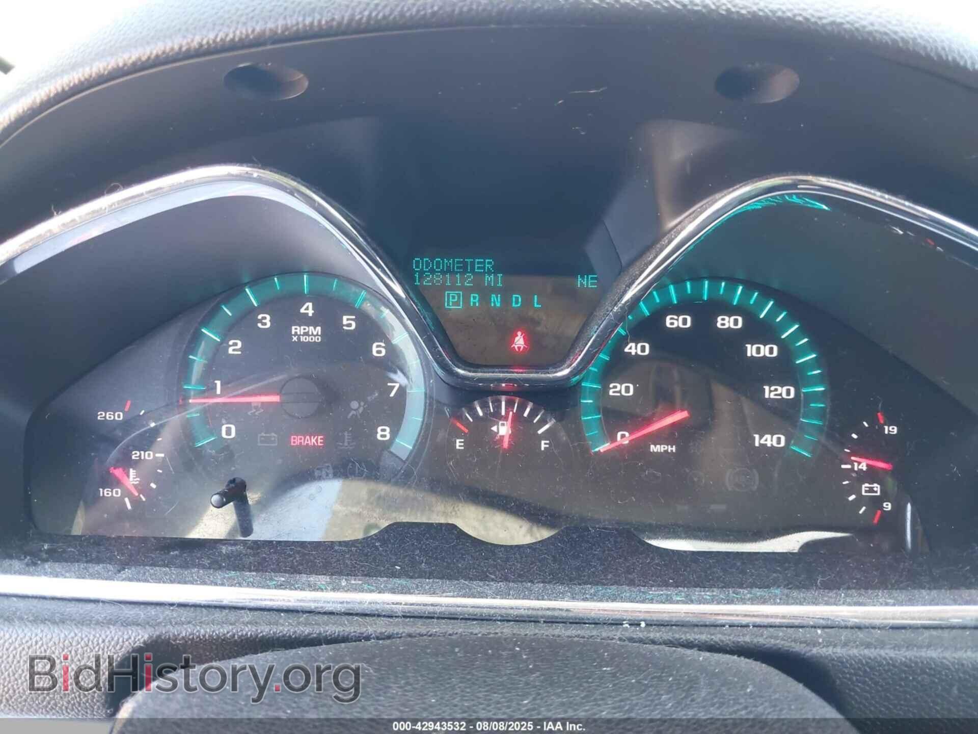 2015 CHEVROLET TRAVERSE - VIN: 1GNKVHKD6FJ166316 - Фото 7