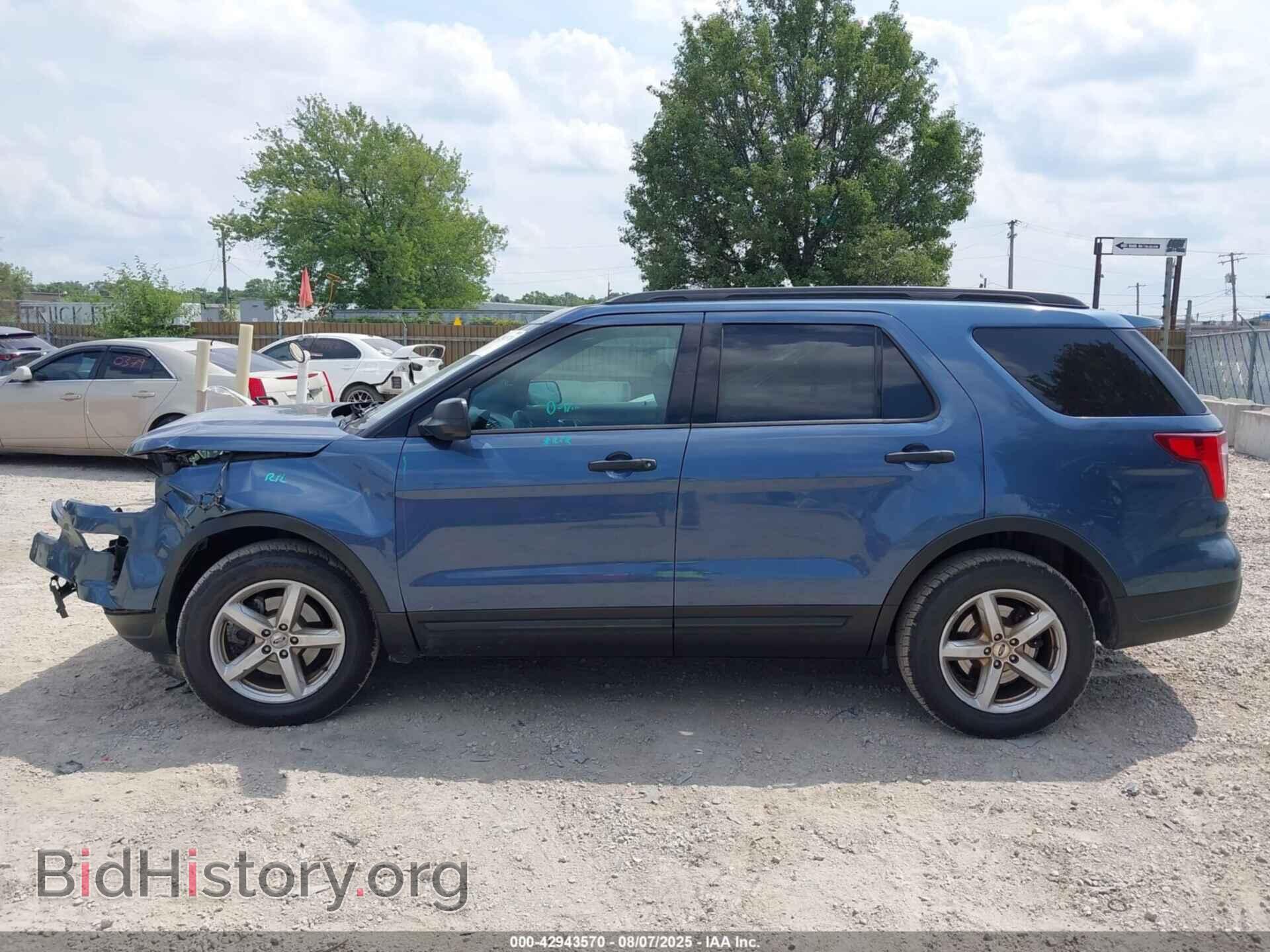 2018 FORD EXPLORER - VIN: 1FM5K7B88JGB27871 - Фото 14