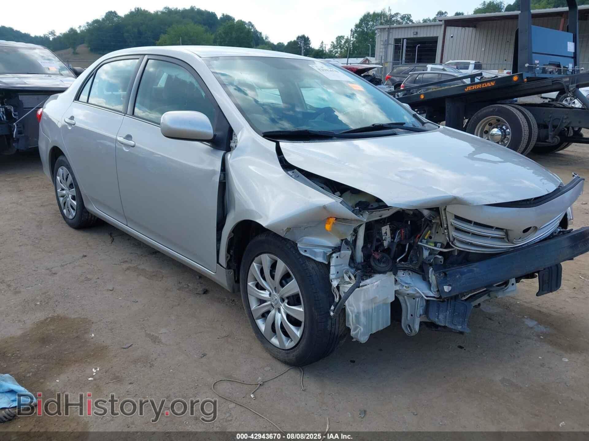 Фотография 2T1BU4EE2DC036647 - TOYOTA COROLLA 2013