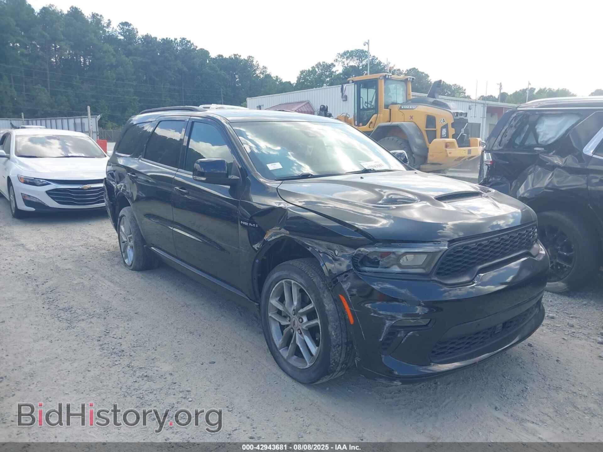Фотография 1C4SDHCT0PC635715 - DODGE DURANGO 2023