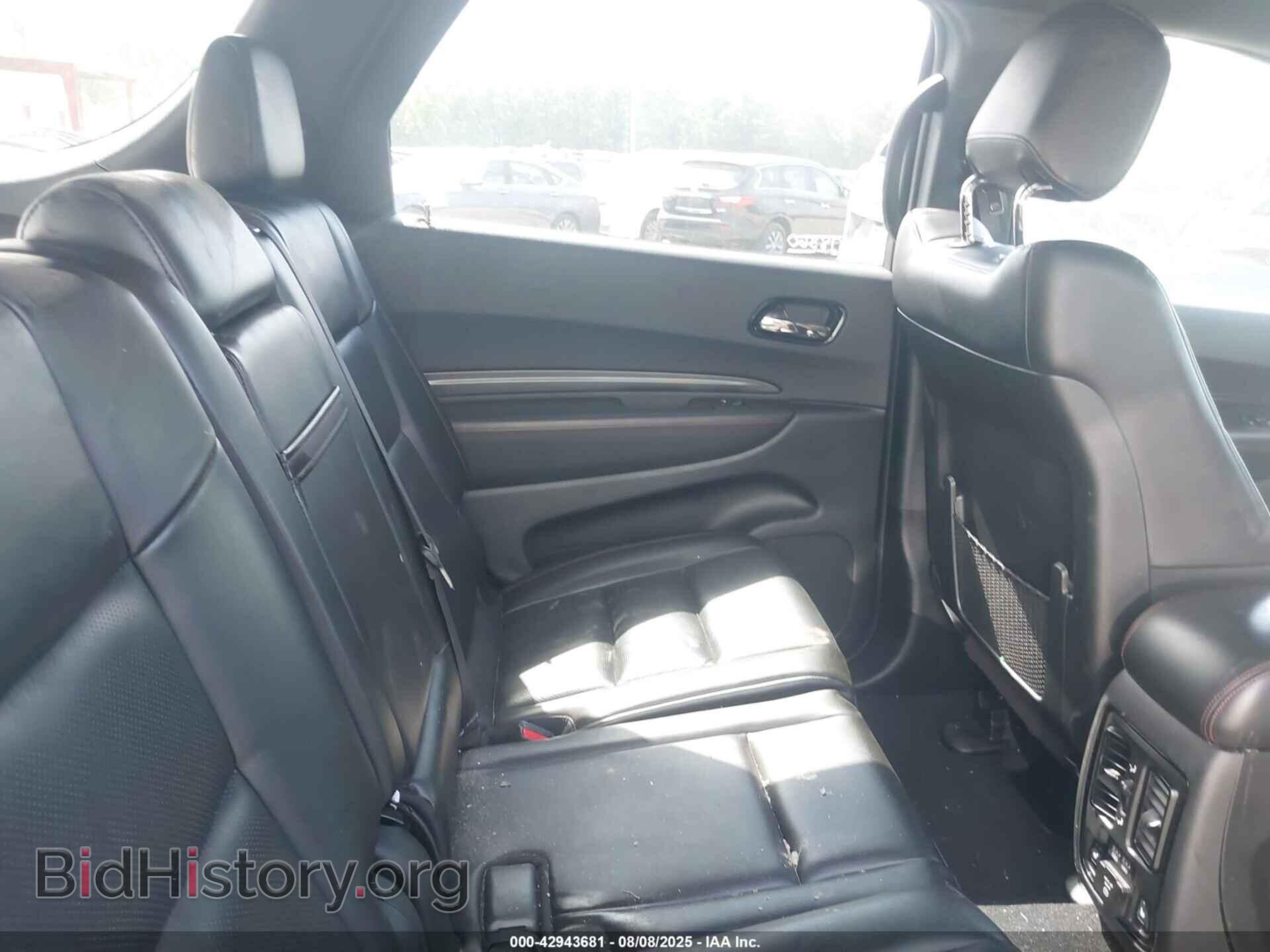 2023 DODGE DURANGO - VIN: 1C4SDHCT0PC635715 - Фото 8