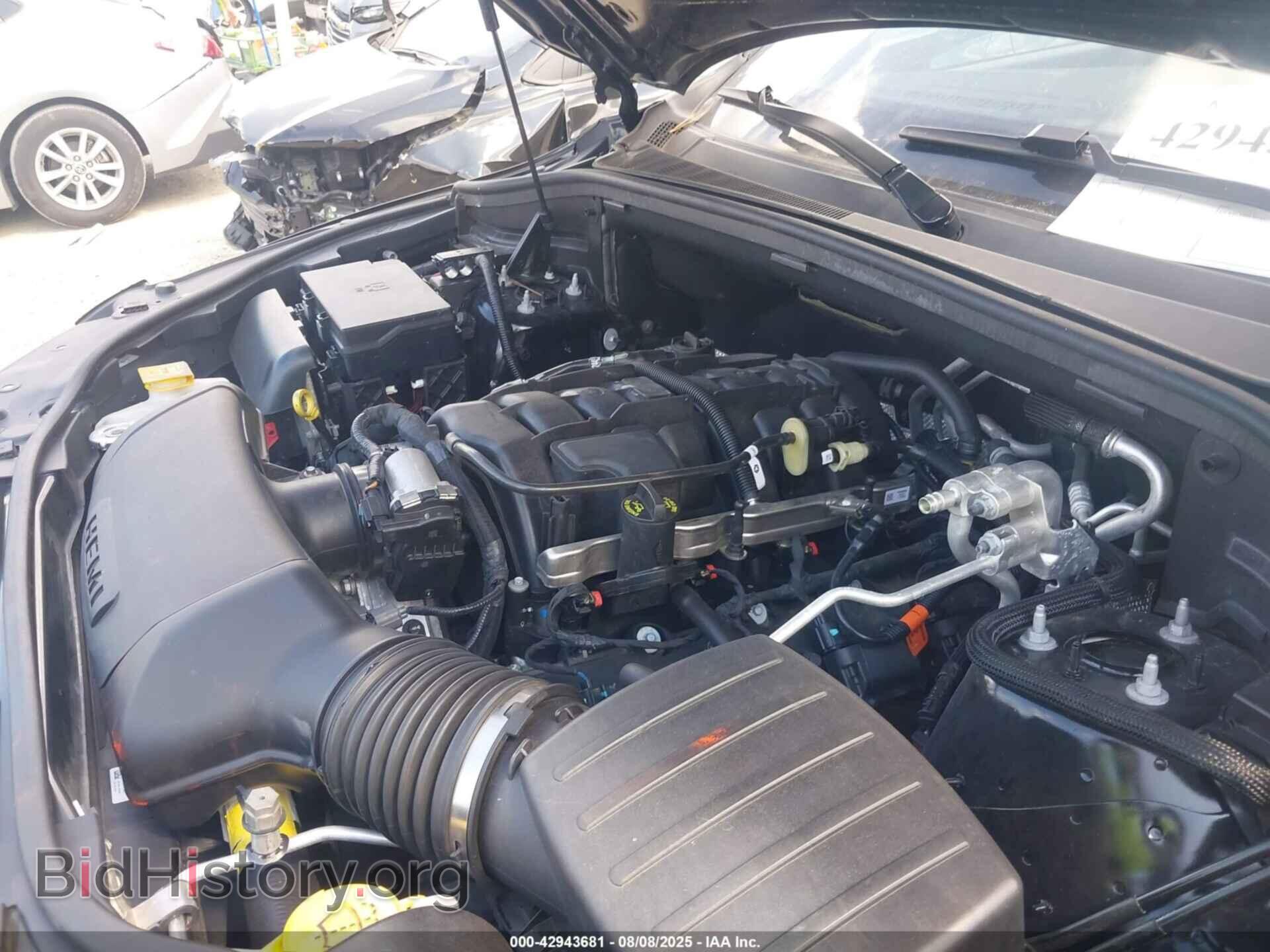 2023 DODGE DURANGO - VIN: 1C4SDHCT0PC635715 - Фото 10