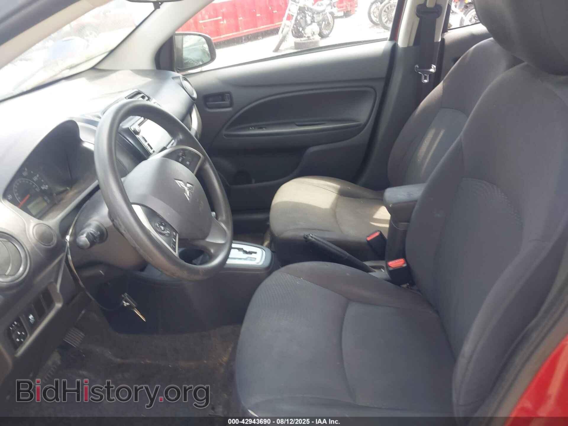 2019 MITSUBISHI MIRAGE G4 - VIN: ML32F3FJ0KHF08519 - Фото 5