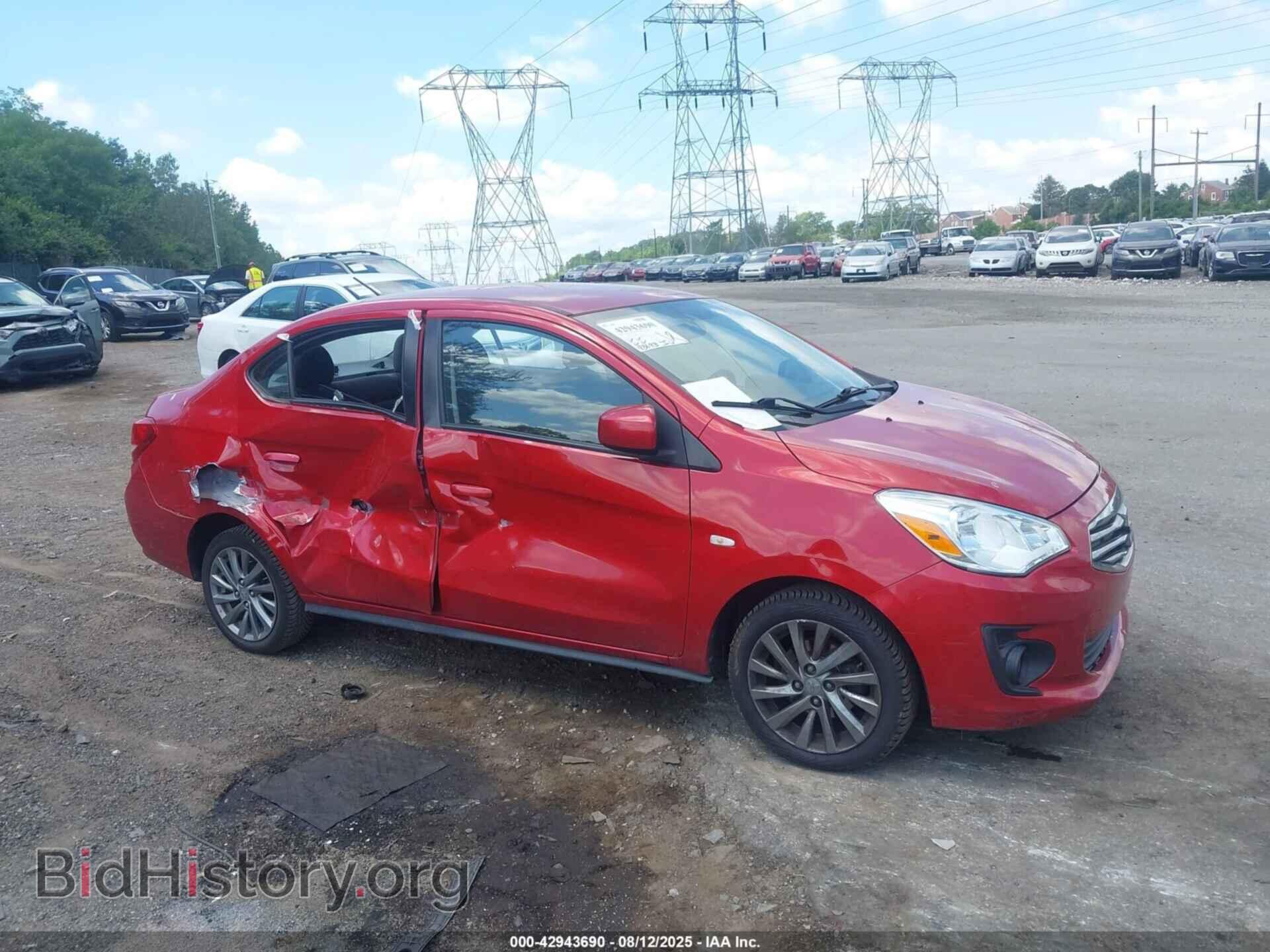 2019 MITSUBISHI MIRAGE G4 - VIN: ML32F3FJ0KHF08519 - Фото 6