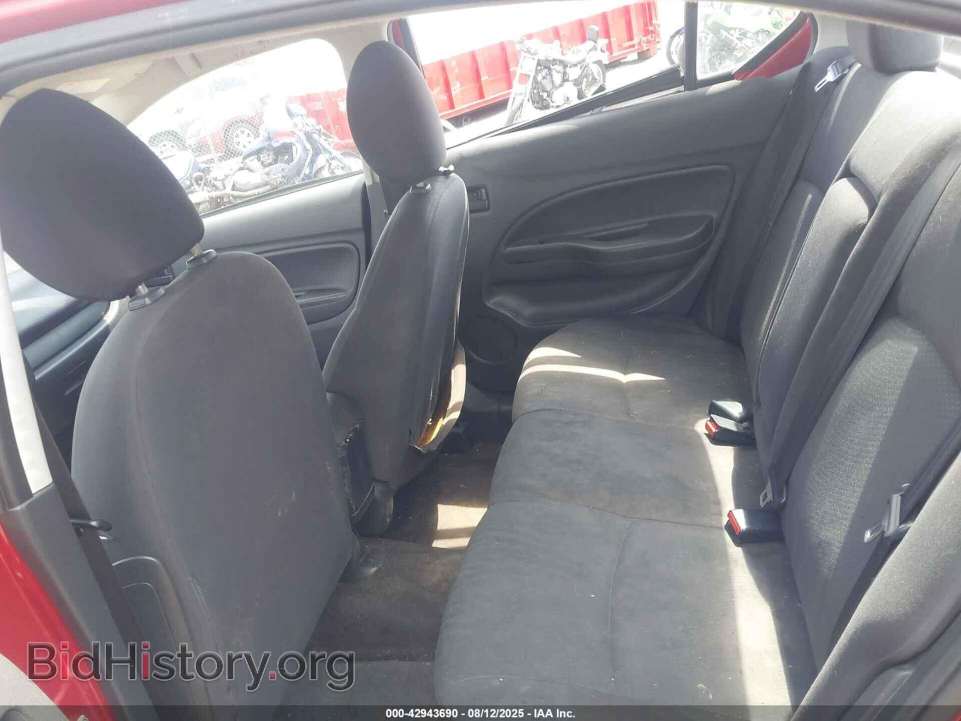 2019 MITSUBISHI MIRAGE G4 - VIN: ML32F3FJ0KHF08519 - Фото 8
