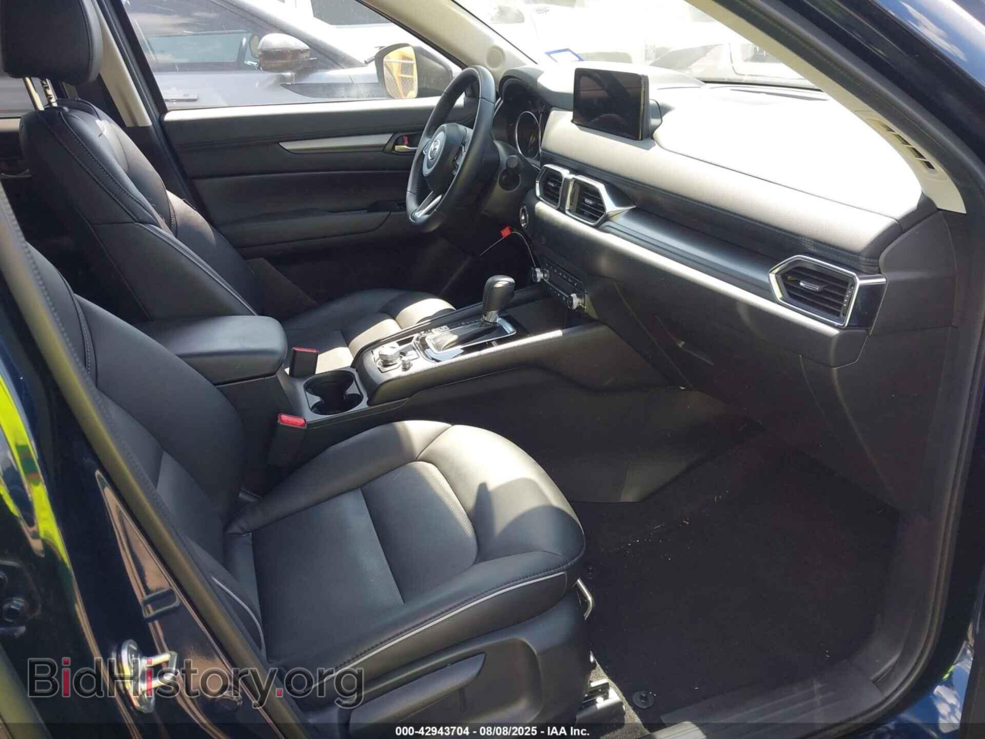 2025 MAZDA CX-5 - VIN: JM3KFBBL4S0542500 - Фото 5