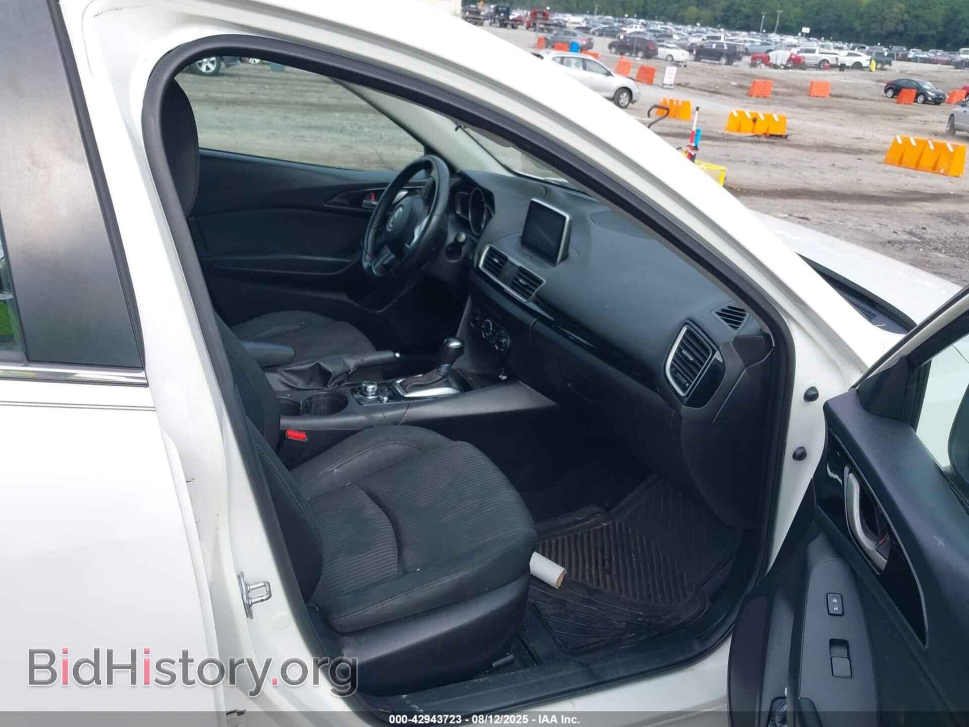 2015 MAZDA MAZDA3 - VIN: 3MZBM1V76FM179821 - Фото 5