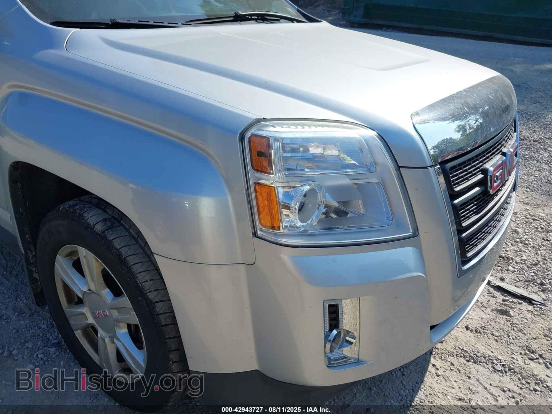 2014 GMC TERRAIN - VIN: 2GKALMEK0E6126438 - Фото 6