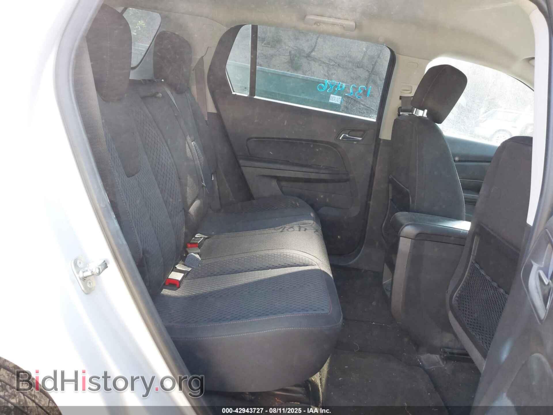 2014 GMC TERRAIN - VIN: 2GKALMEK0E6126438 - Фото 8