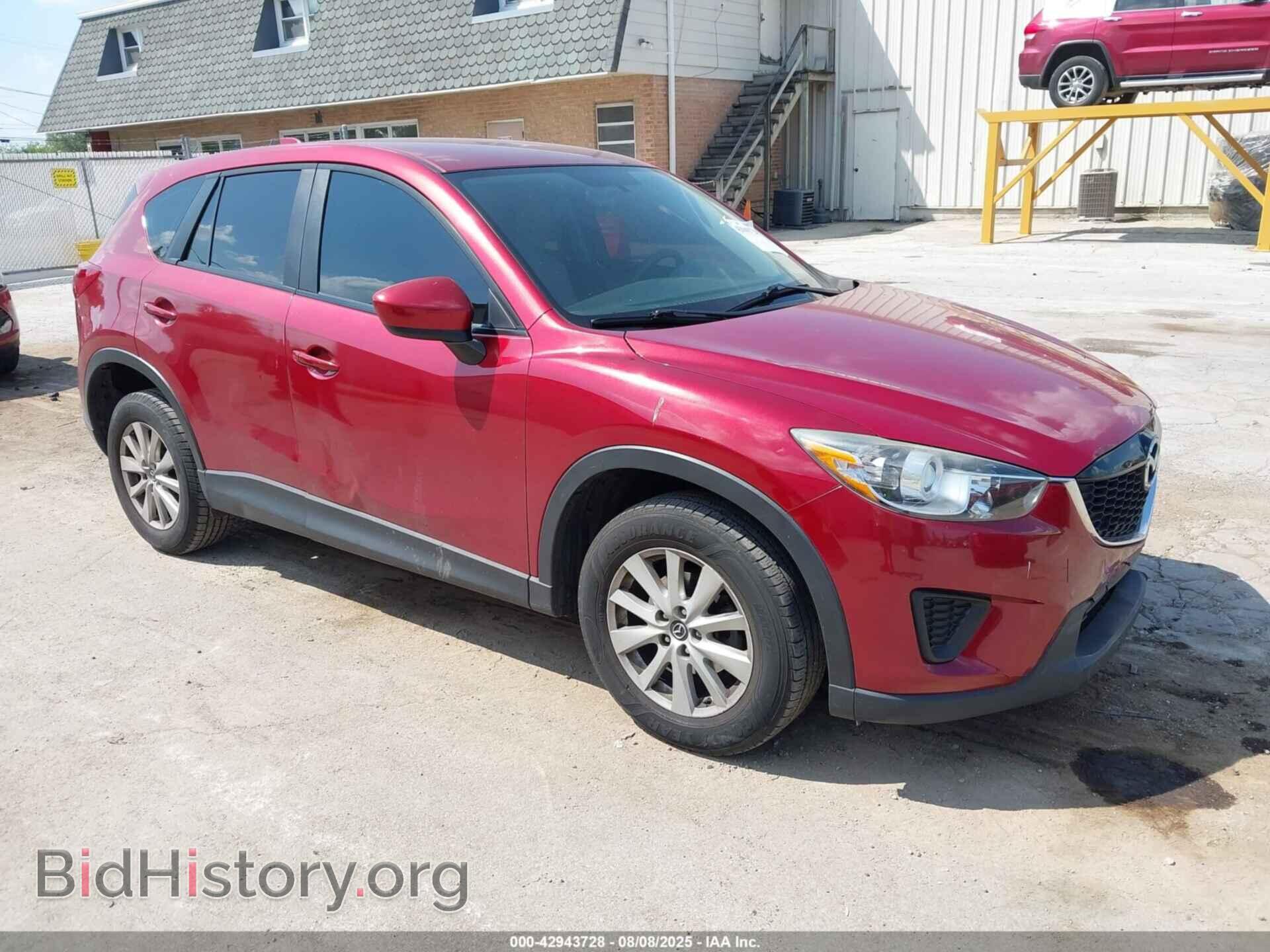Фотография JM3KE2BE5D0128780 - MAZDA CX-5 2013