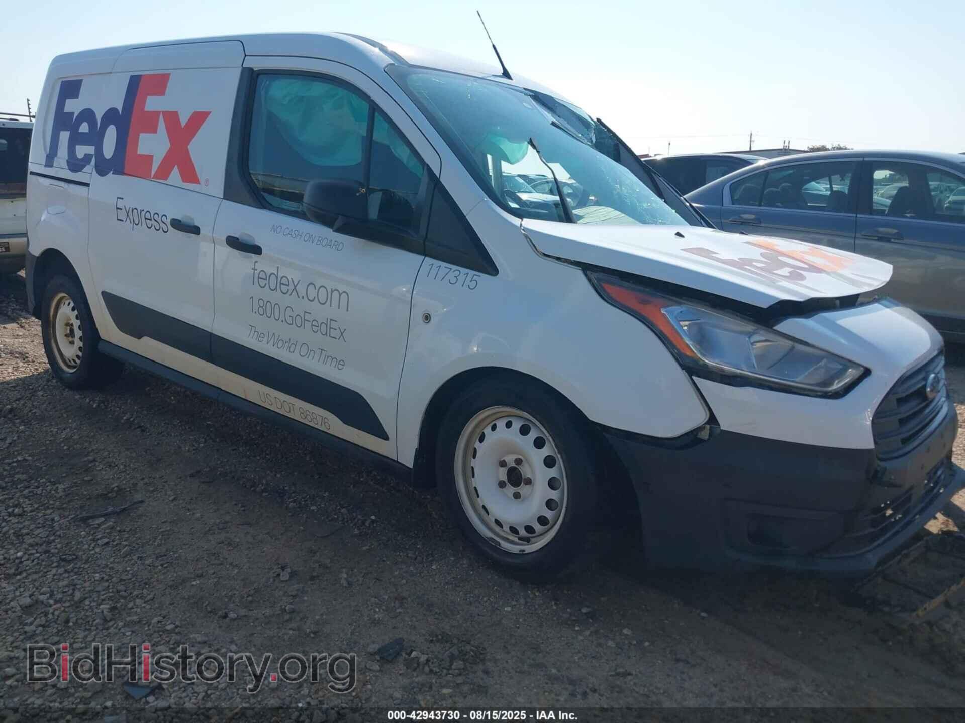Photo NM0LS7E27L1444580 - FORD TRANSIT CONNECT 2020