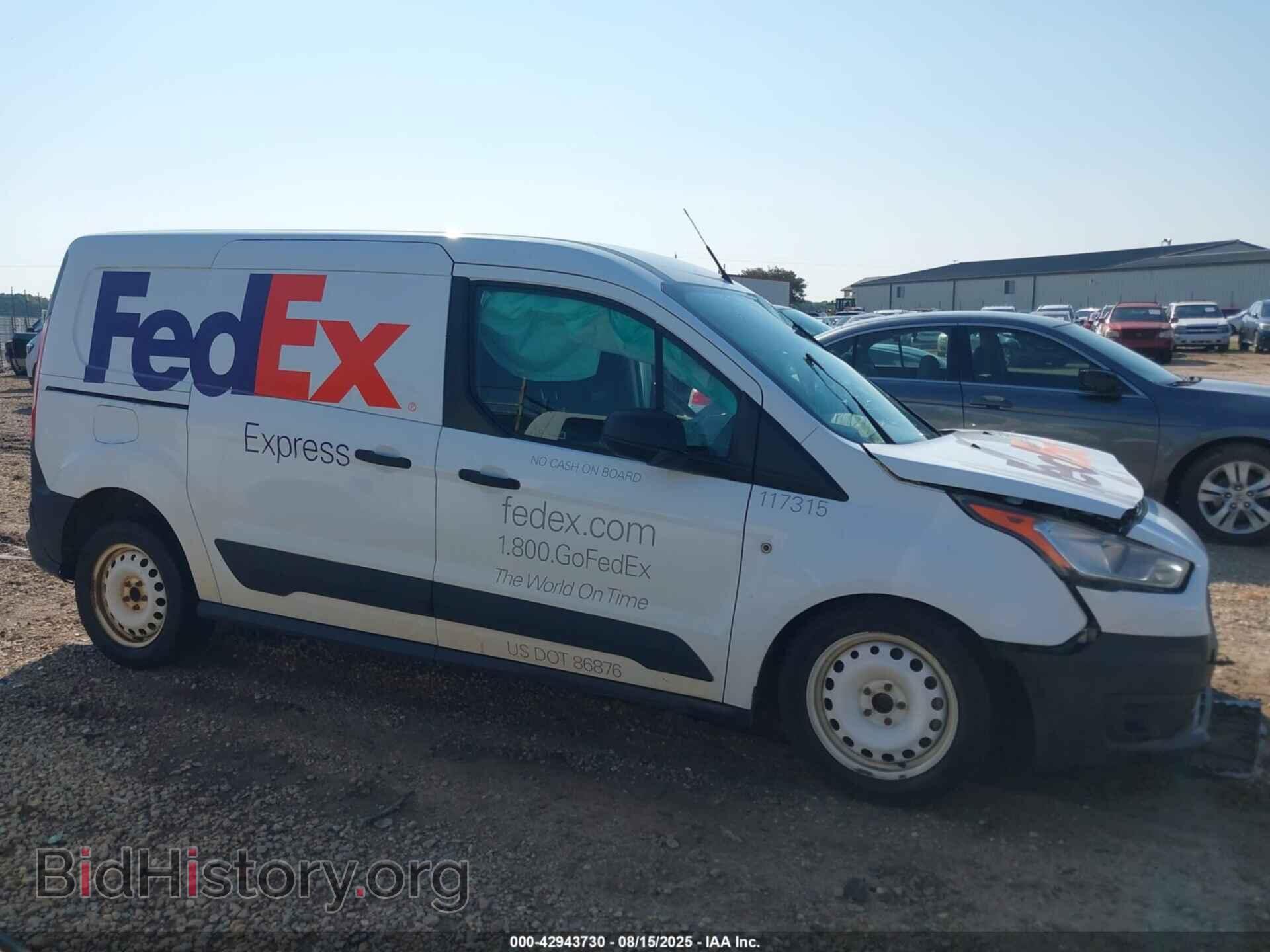 2020 FORD TRANSIT CONNECT - VIN: NM0LS7E27L1444580 - Фото 13