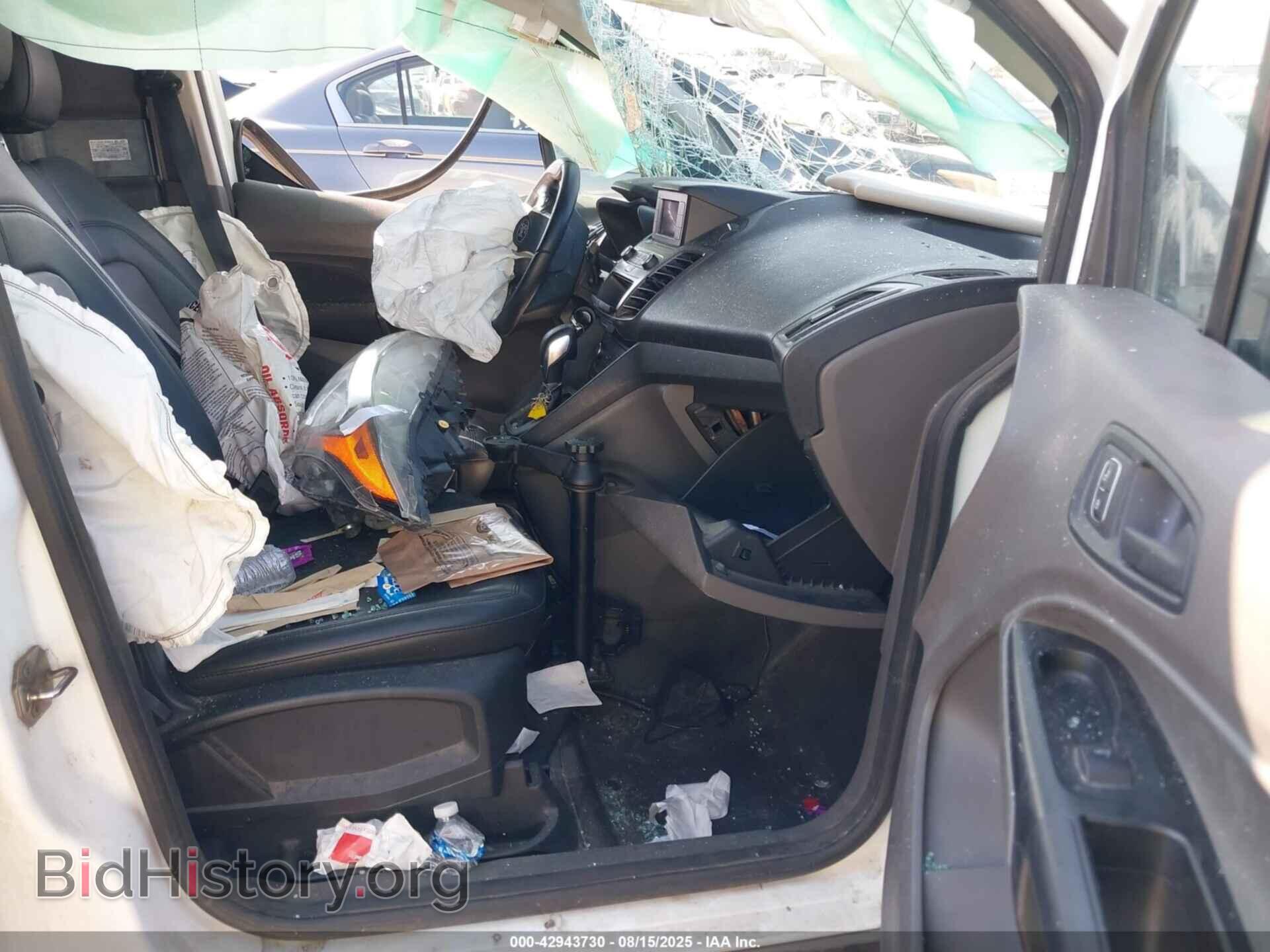 2020 FORD TRANSIT CONNECT - VIN: NM0LS7E27L1444580 - Фото 5