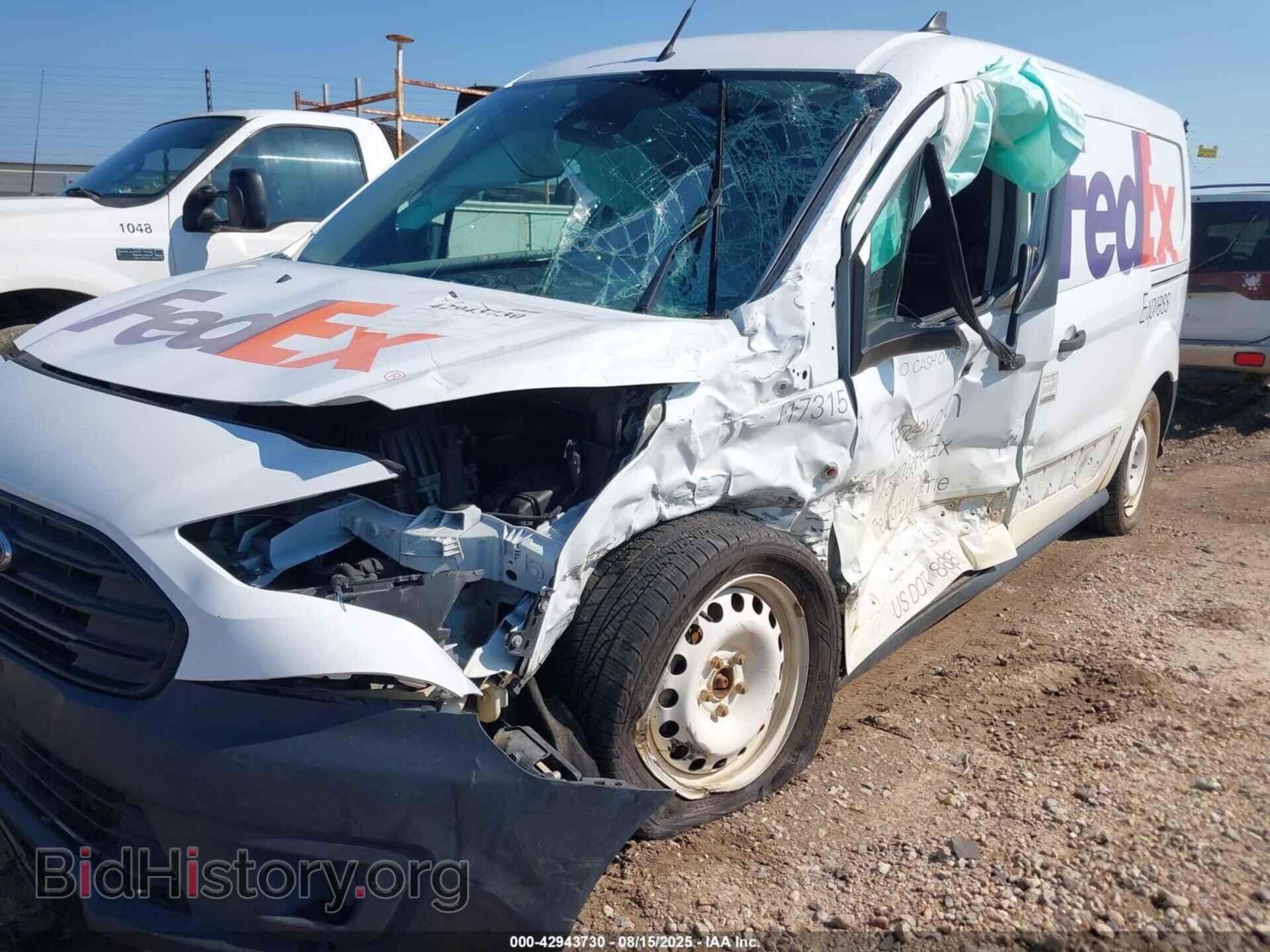 2020 FORD TRANSIT CONNECT - VIN: NM0LS7E27L1444580 - Фото 6
