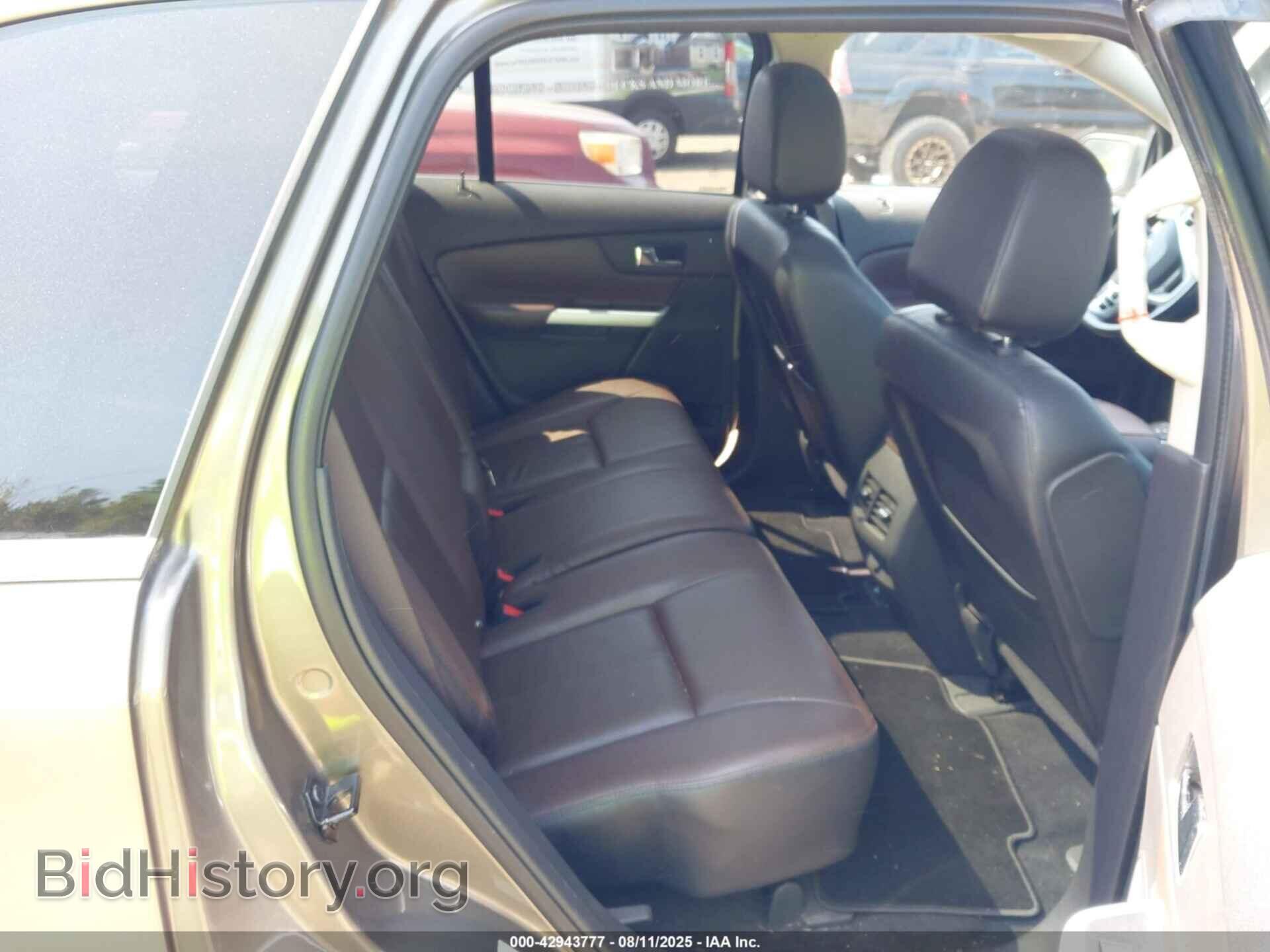 2013 FORD EDGE - VIN: 2FMDK4KCXDBC48749 - Фото 8