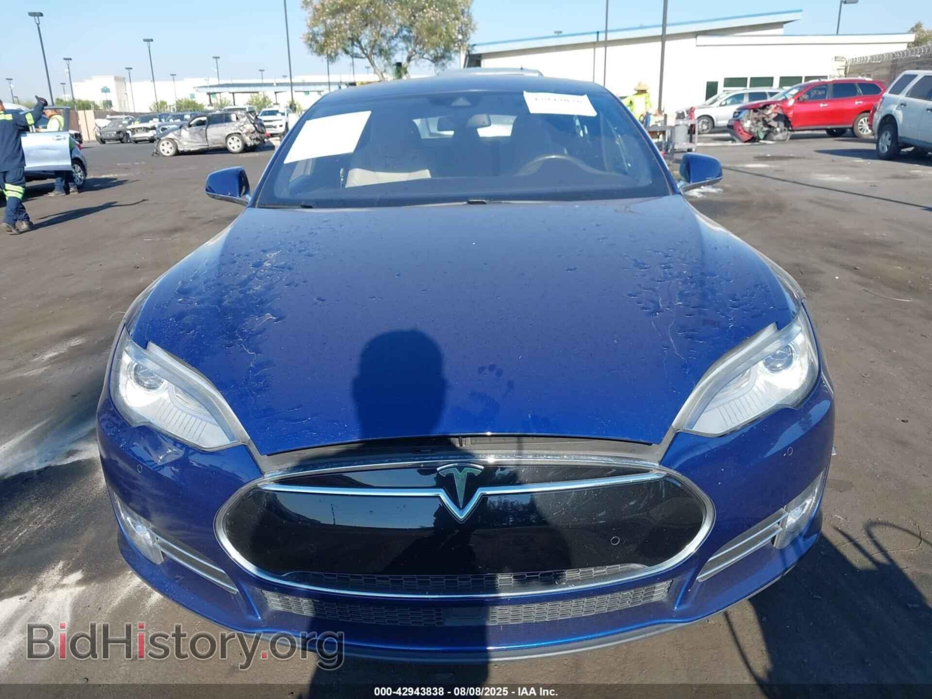 2016 TESLA MODEL S - VIN: 5YJSA1E11GF130328 - Photo 12