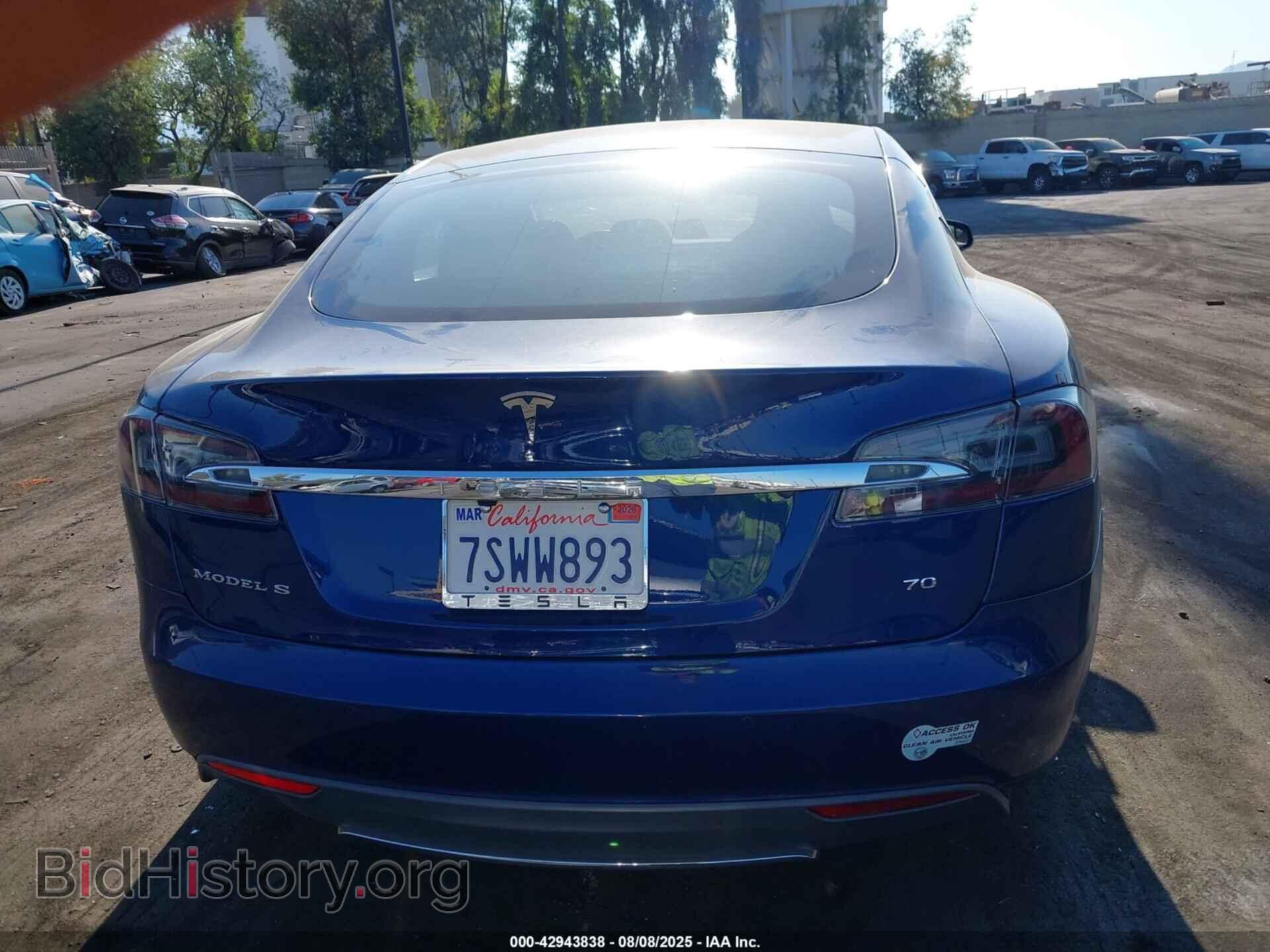 2016 TESLA MODEL S - VIN: 5YJSA1E11GF130328 - Photo 16