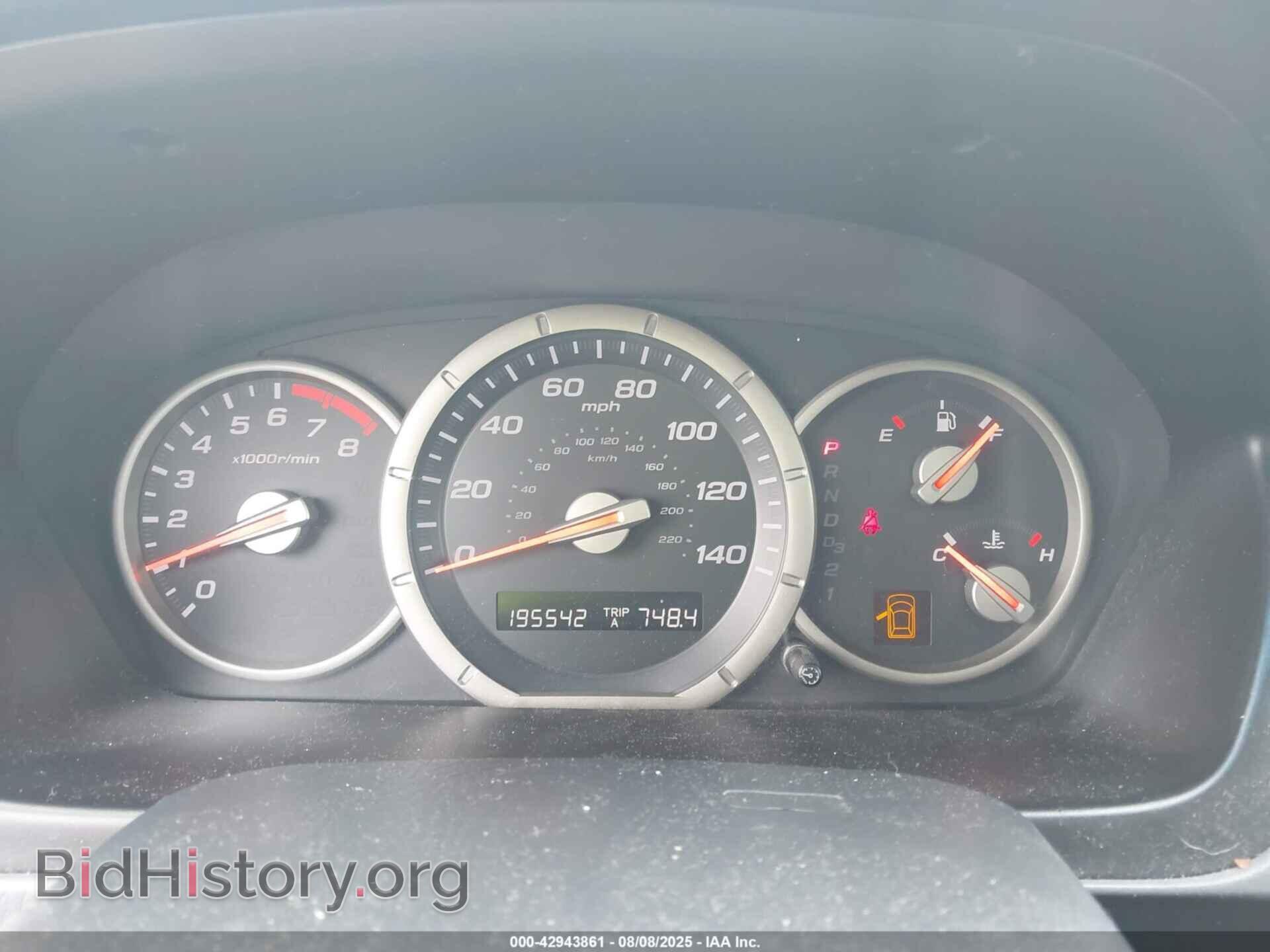 2007 HONDA PILOT - VIN: 2HKYF18507H540100 - Фото 7