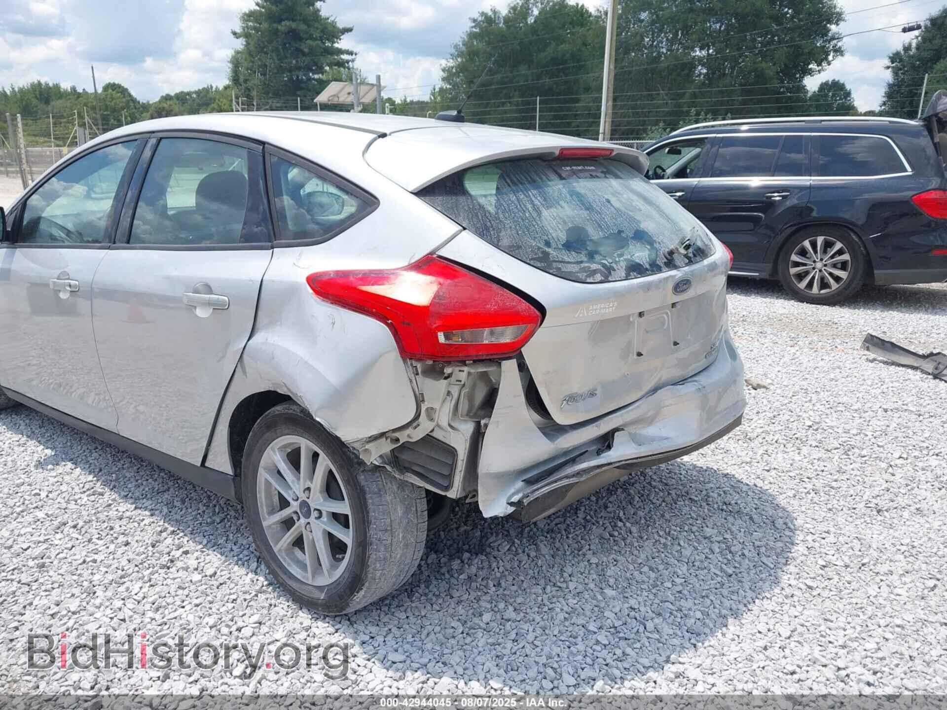 2015 FORD FOCUS - VIN: 1FADP3K29FL301392 - Фото 6