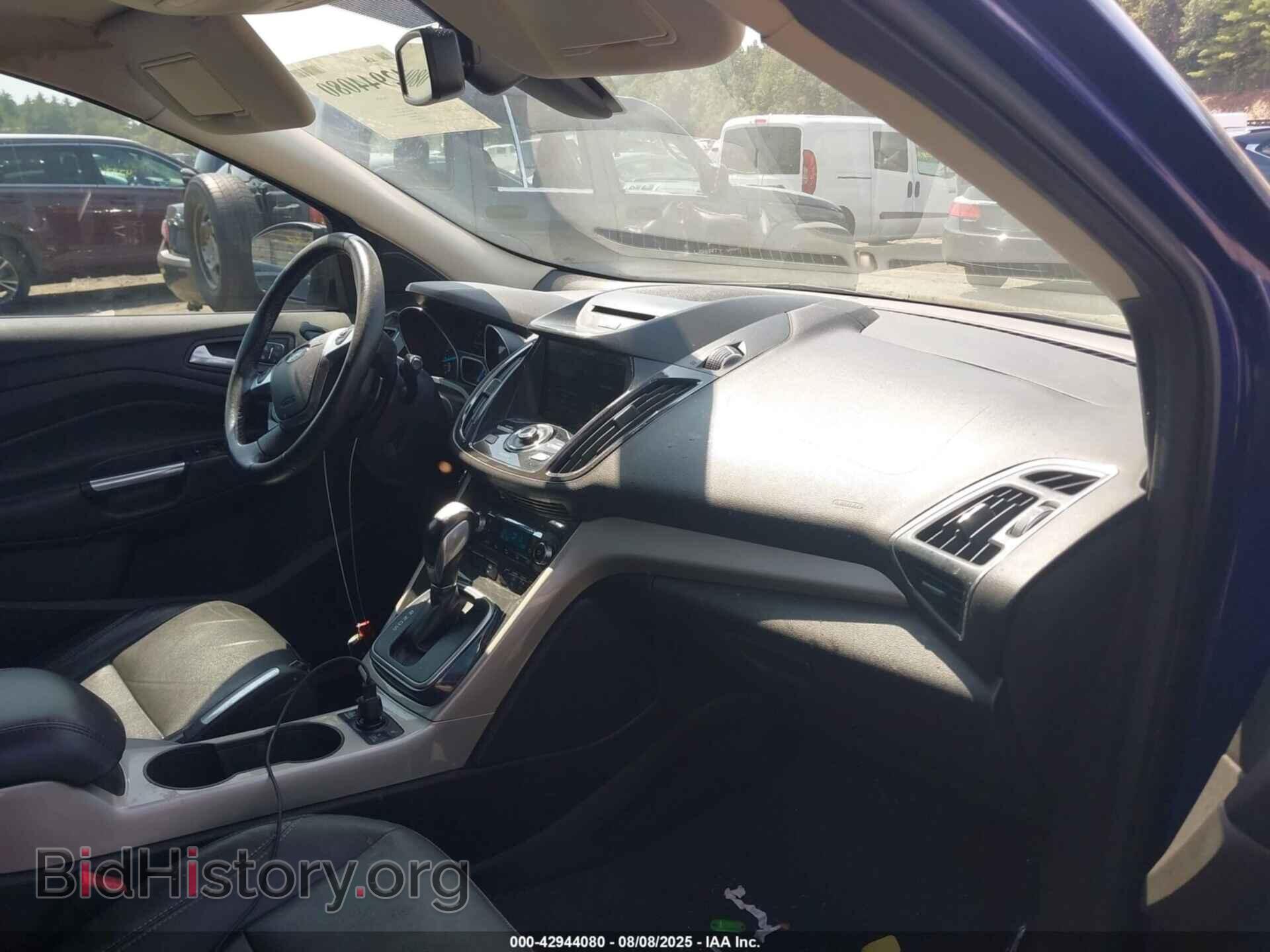 2013 FORD ESCAPE - VIN: 1FMCU9H90DUC45979 - Фото 5