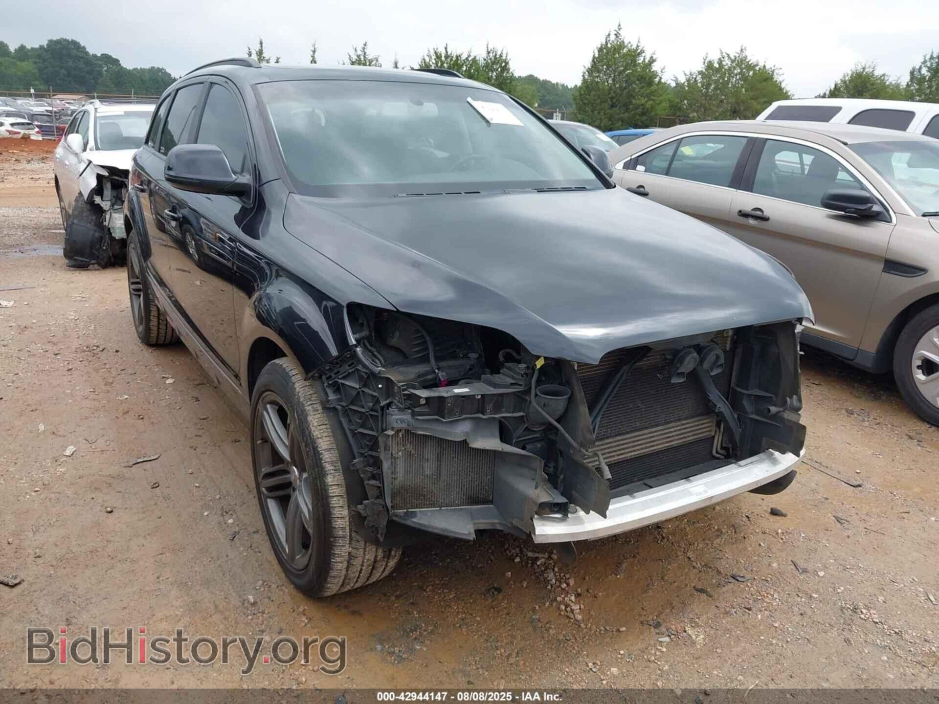 2015 AUDI Q7 - VIN: WA1LGAFEXFD009222 - Фото 6