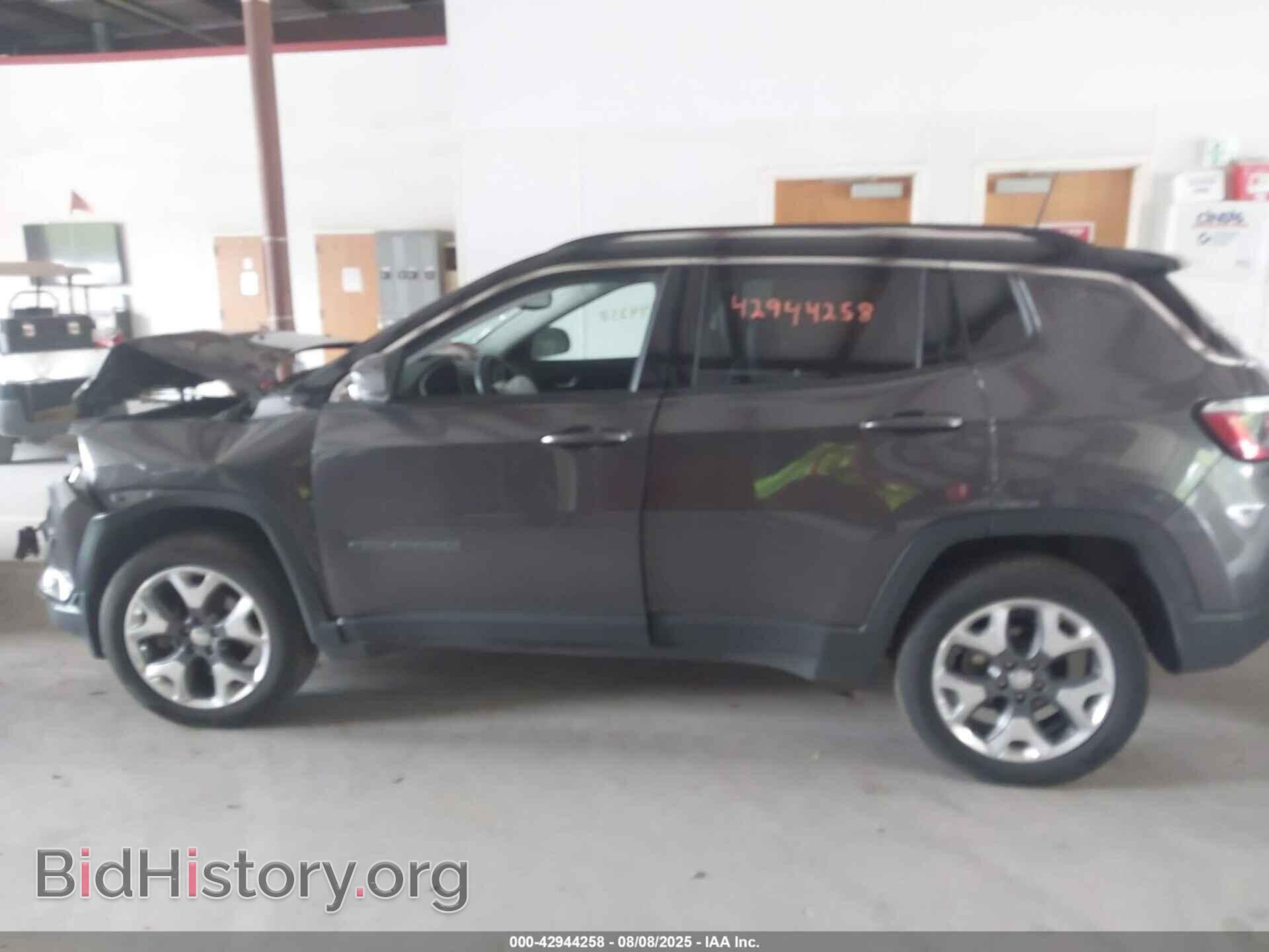 2019 JEEP COMPASS - VIN: 3C4NJDCB2KT648548 - Photo 14