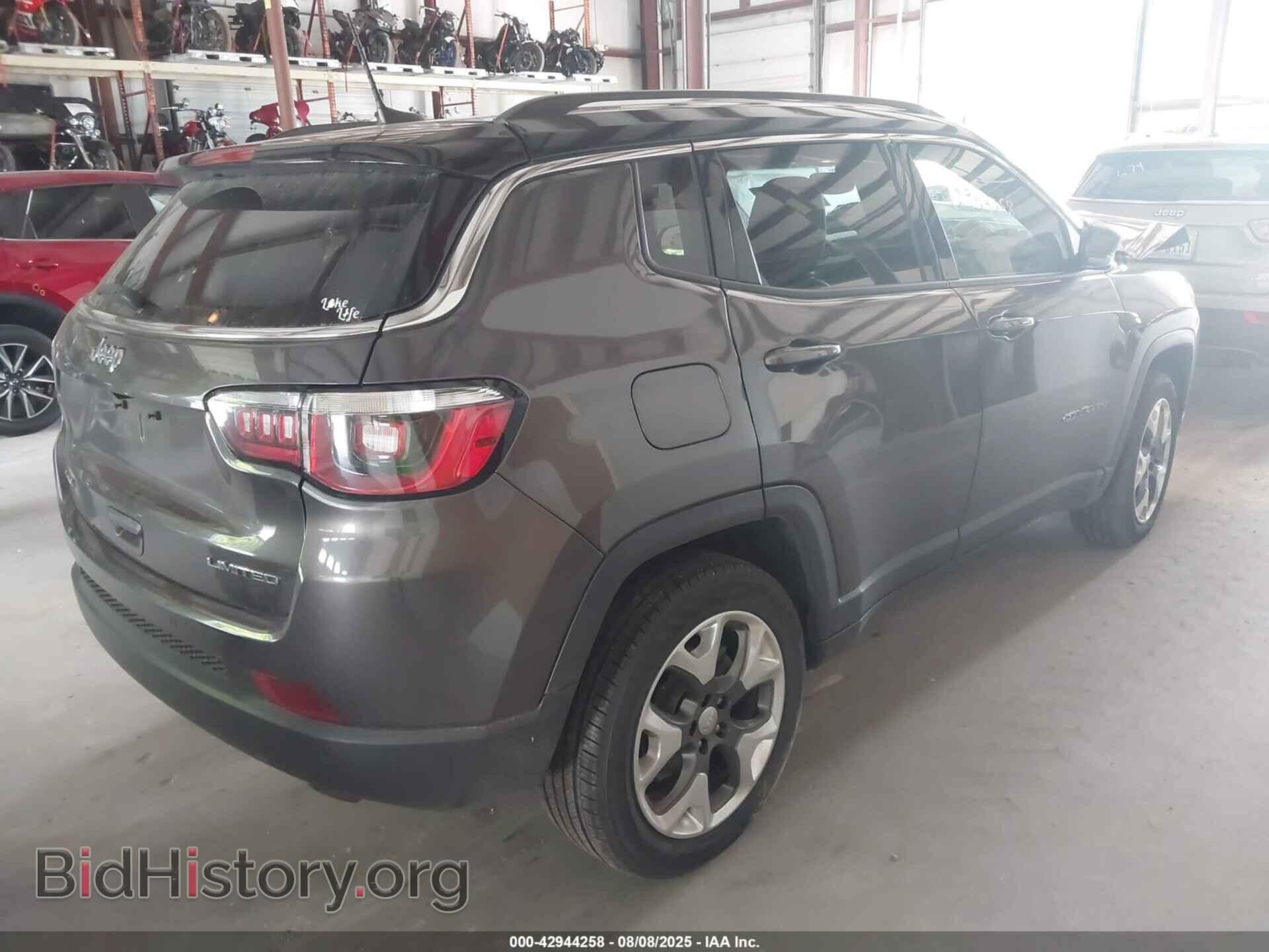 2019 JEEP COMPASS - VIN: 3C4NJDCB2KT648548 - Photo 4