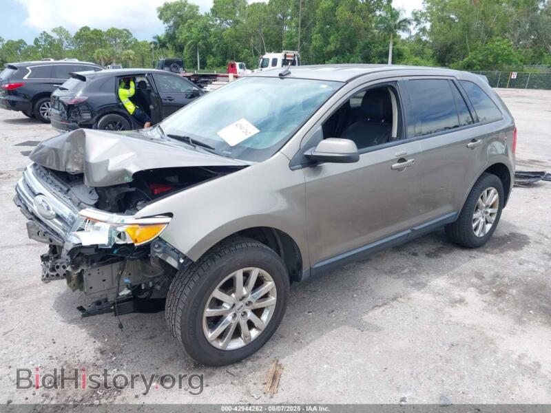 2014 Ford EDGE (VIN 2FMDK3JC4EBA61519) — photo 2 of 17