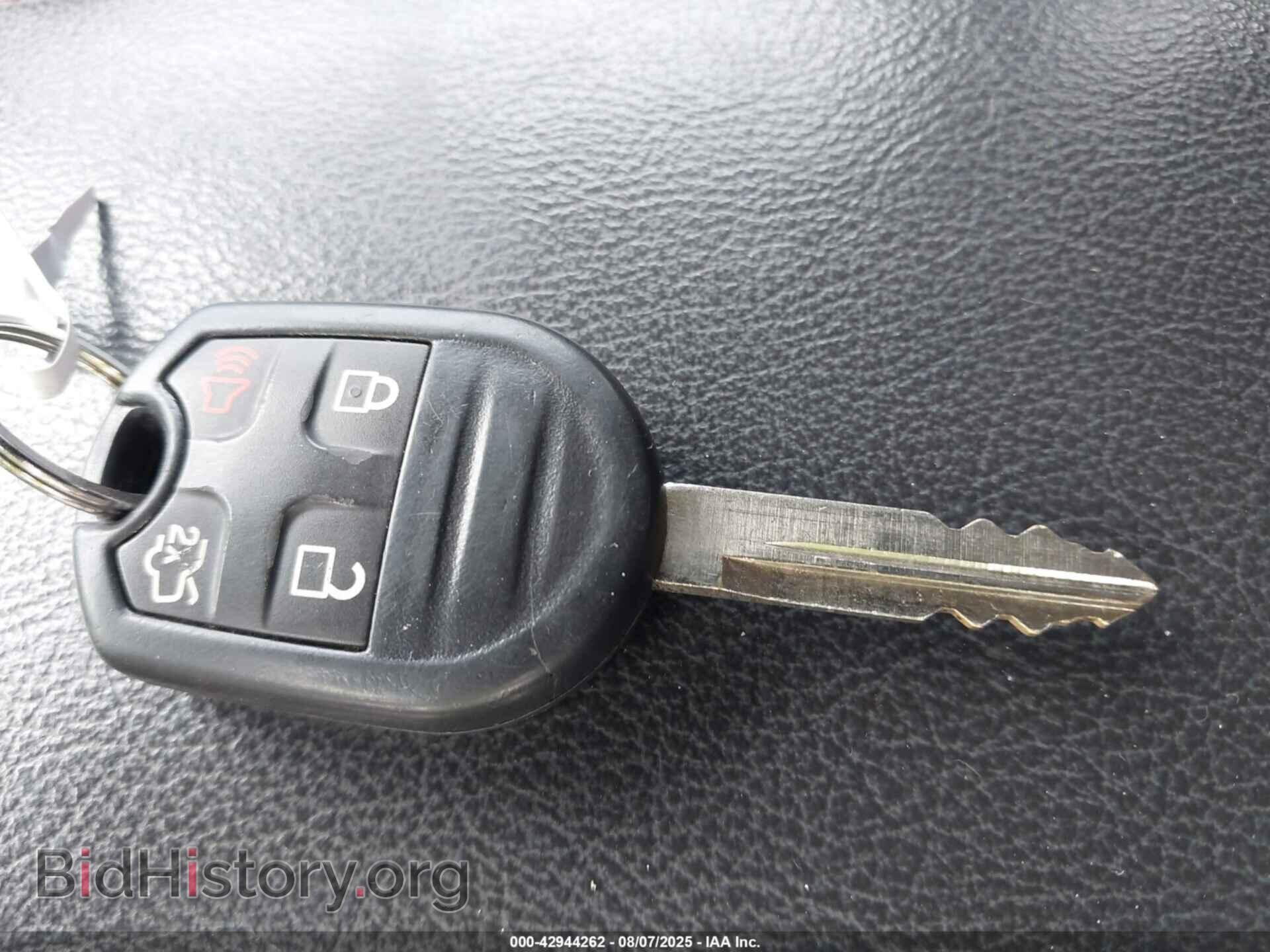 2014 FORD EDGE - VIN: 2FMDK3JC4EBA61519 - Photo 11