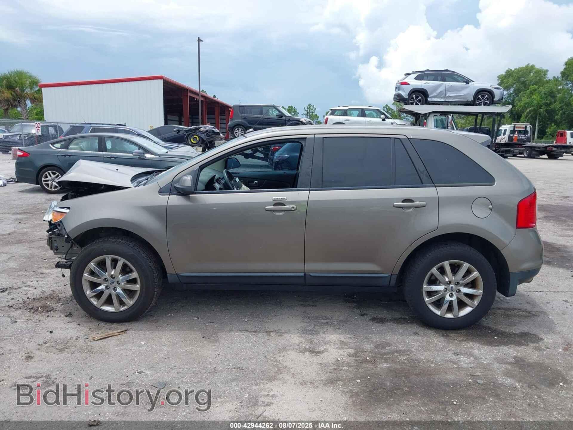 2014 FORD EDGE - VIN: 2FMDK3JC4EBA61519 - Photo 15