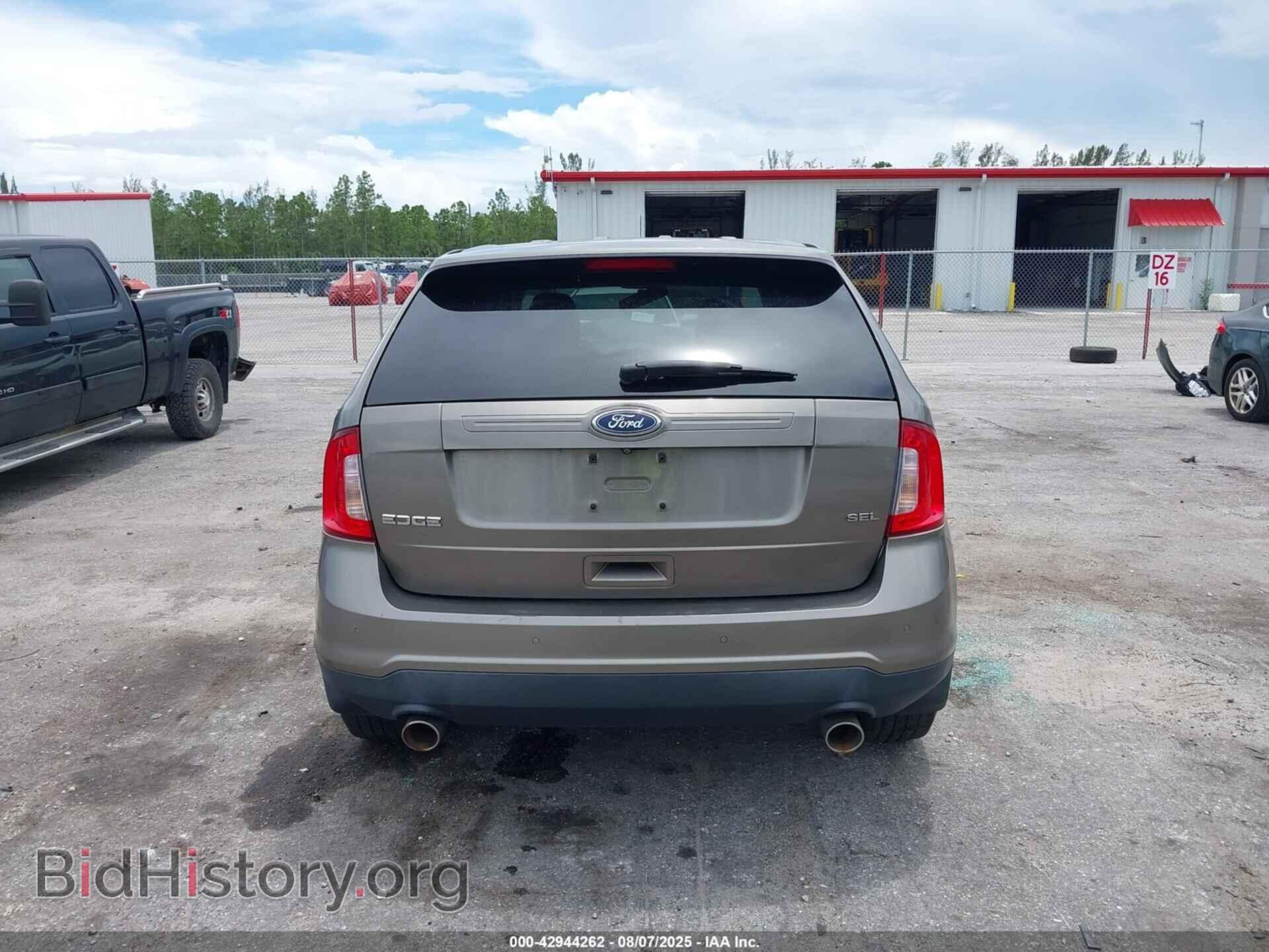 2014 FORD EDGE - VIN: 2FMDK3JC4EBA61519 - Photo 17