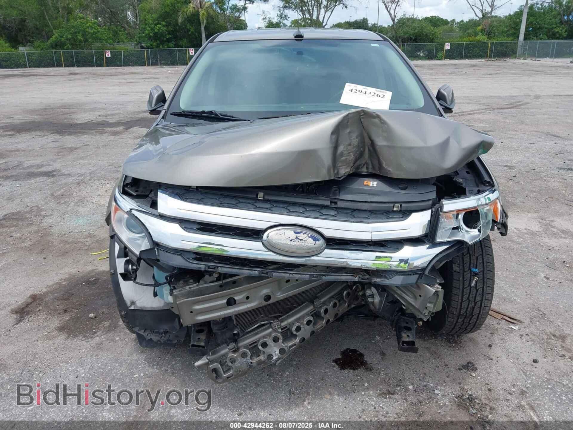 2014 FORD EDGE - VIN: 2FMDK3JC4EBA61519 - Photo 6