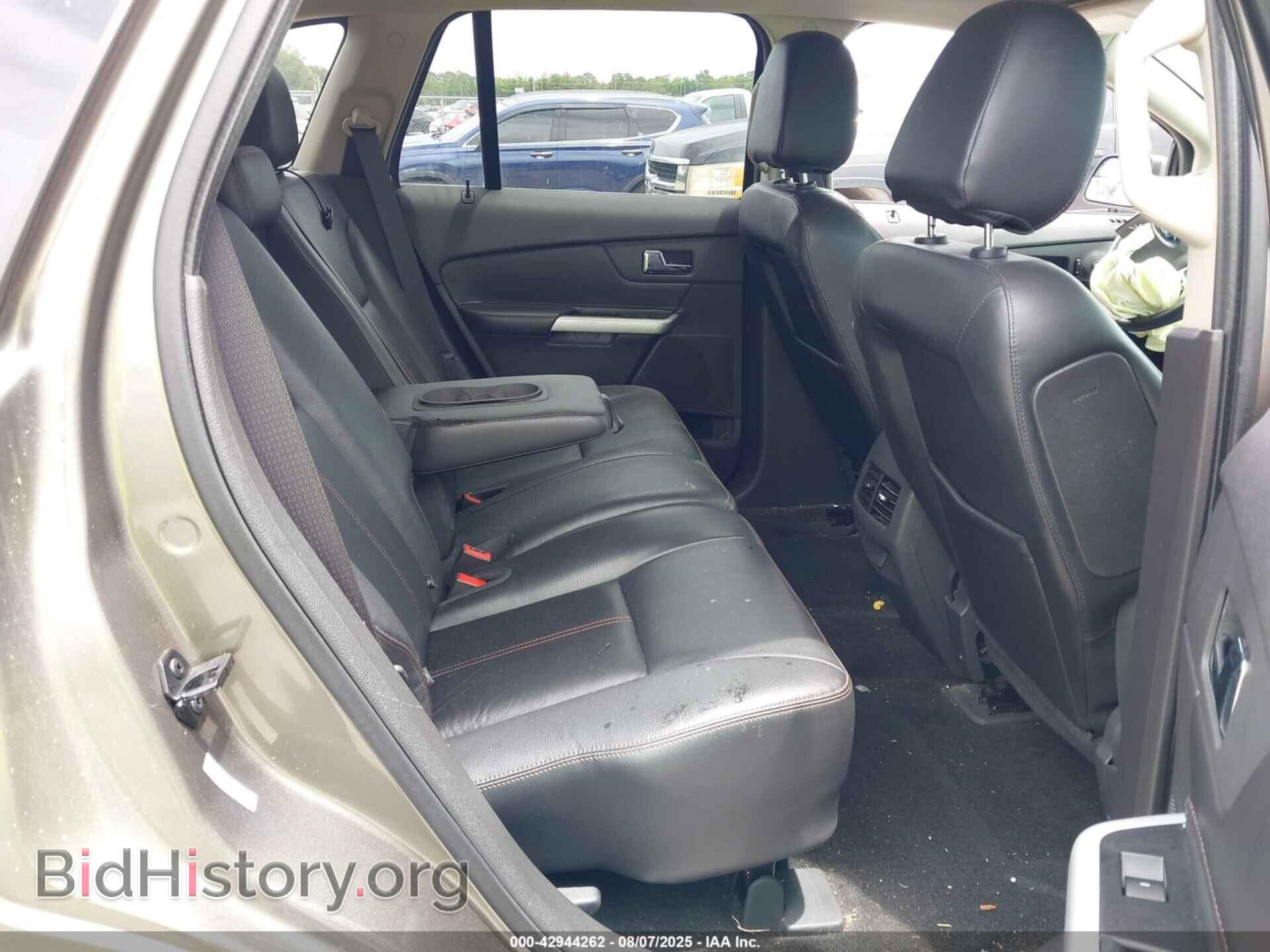 2014 FORD EDGE - VIN: 2FMDK3JC4EBA61519 - Photo 8