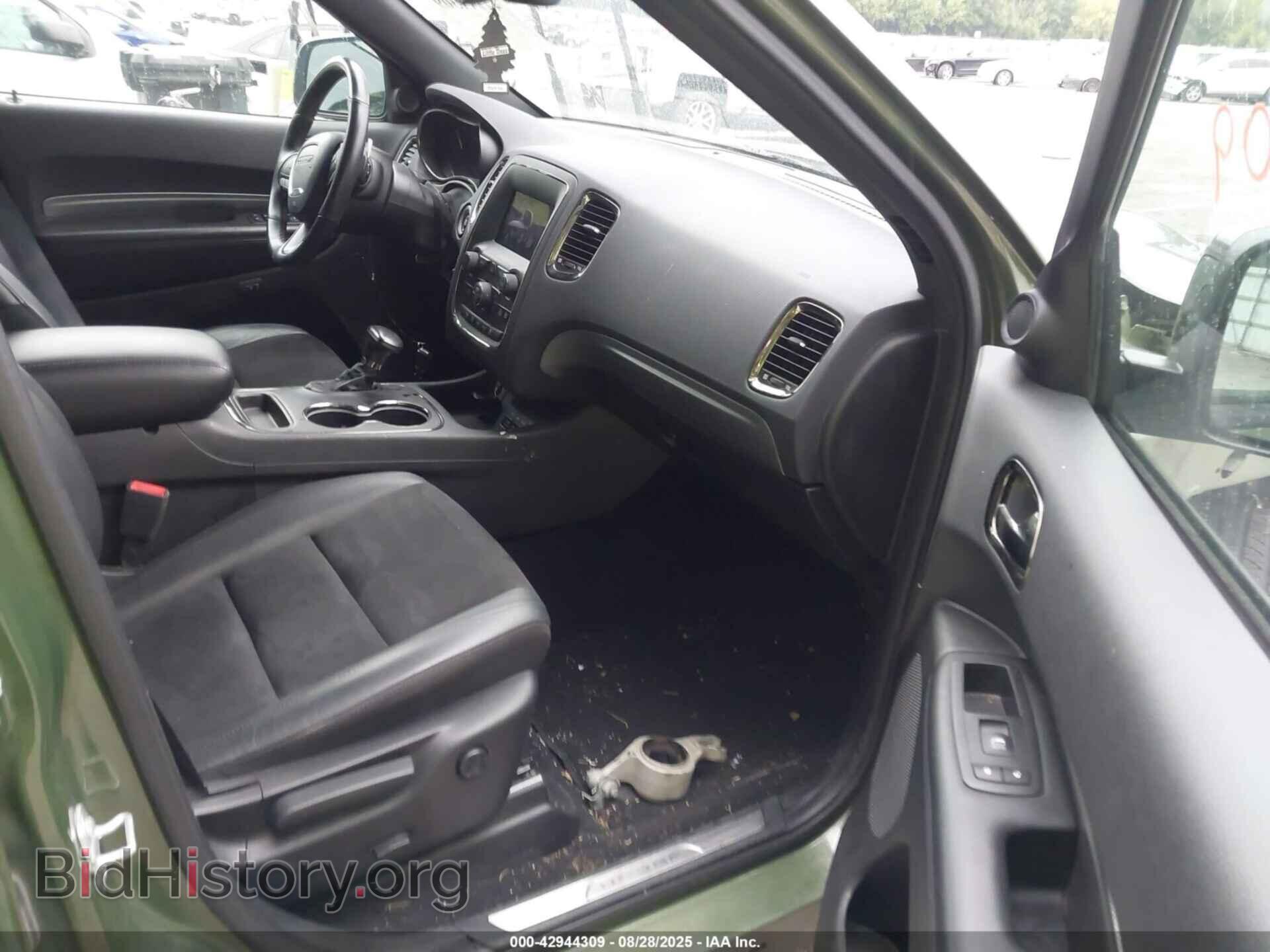 2020 DODGE DURANGO - VIN: 1C4RDJDG2LC413307 - Photo 5