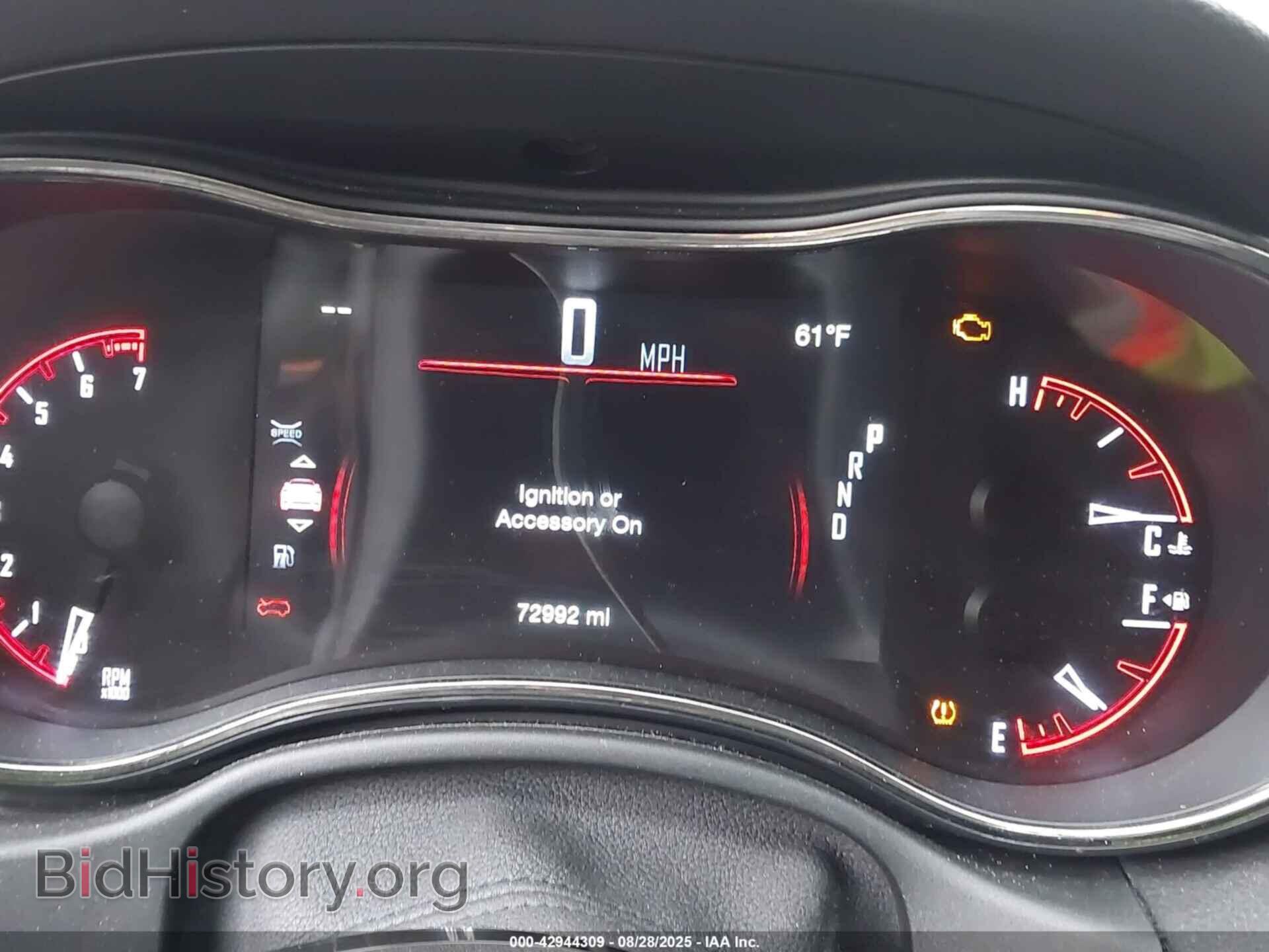 2020 DODGE DURANGO - VIN: 1C4RDJDG2LC413307 - Photo 7