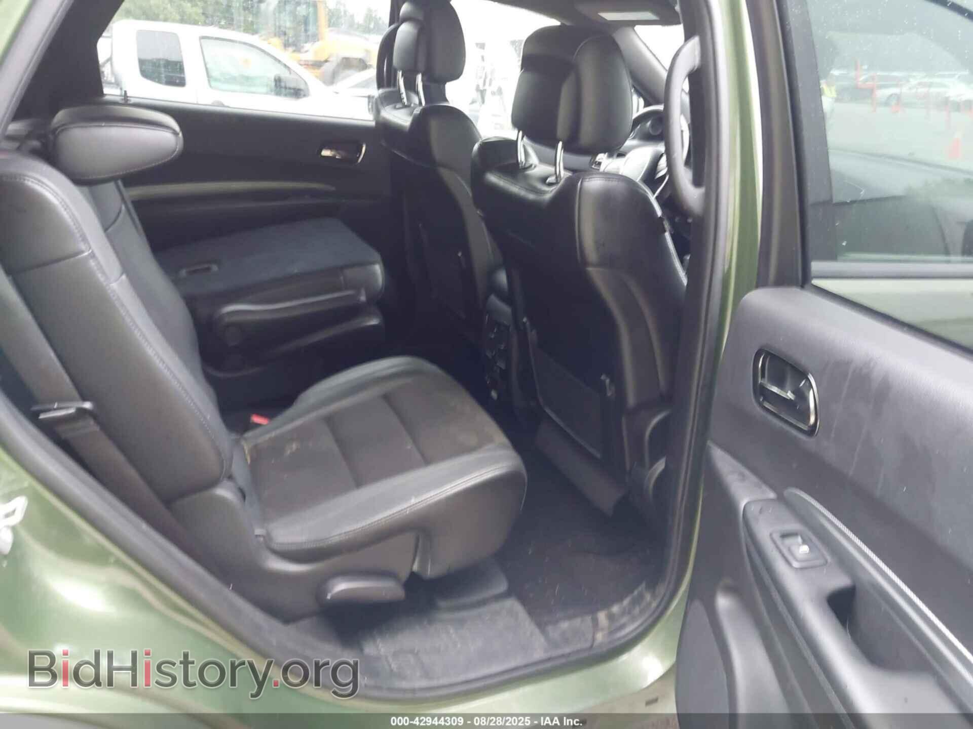 2020 DODGE DURANGO - VIN: 1C4RDJDG2LC413307 - Photo 8