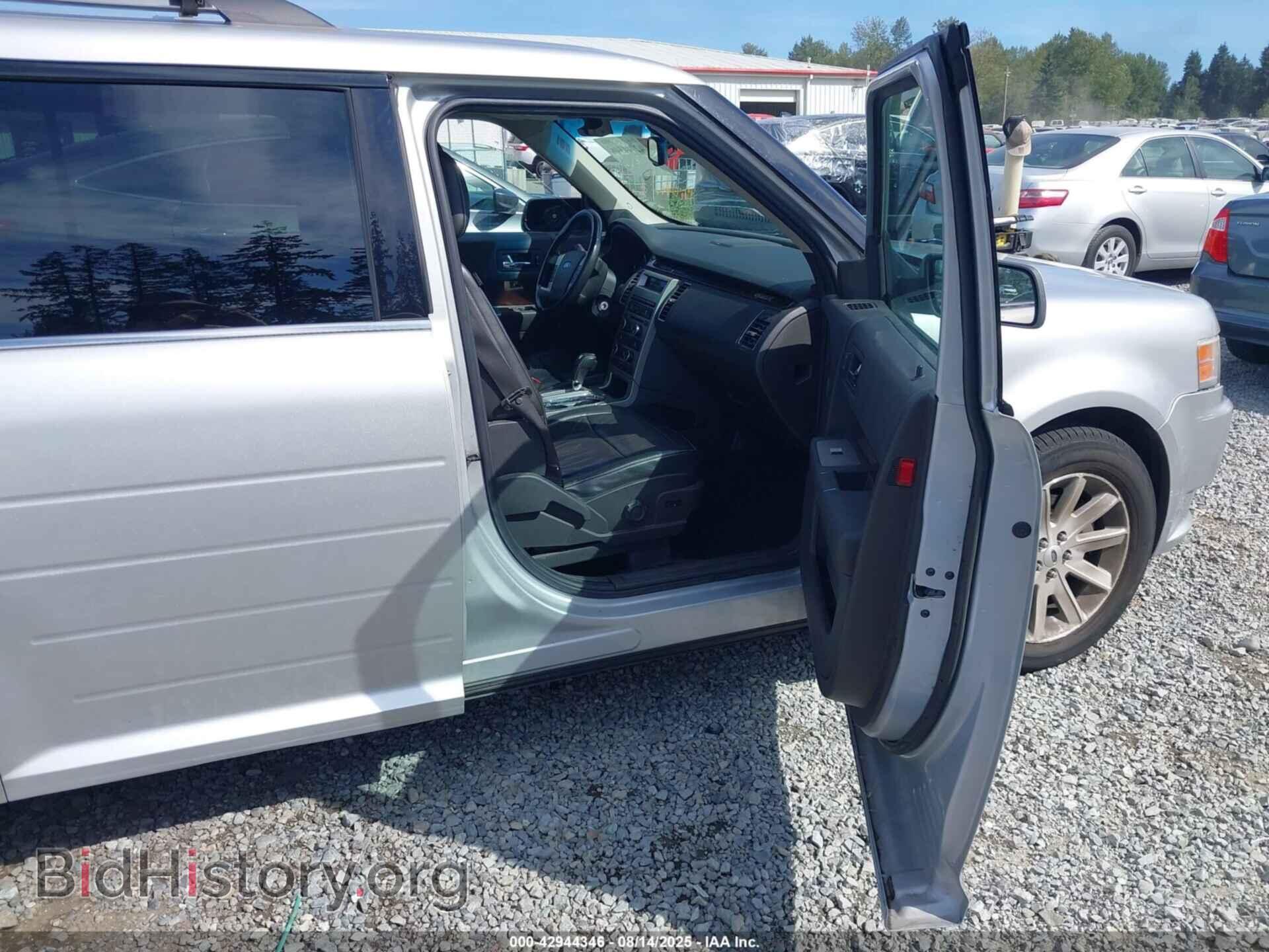 2011 FORD FLEX - VIN: 2FMHK6CC4BBD37354 - Photo 5