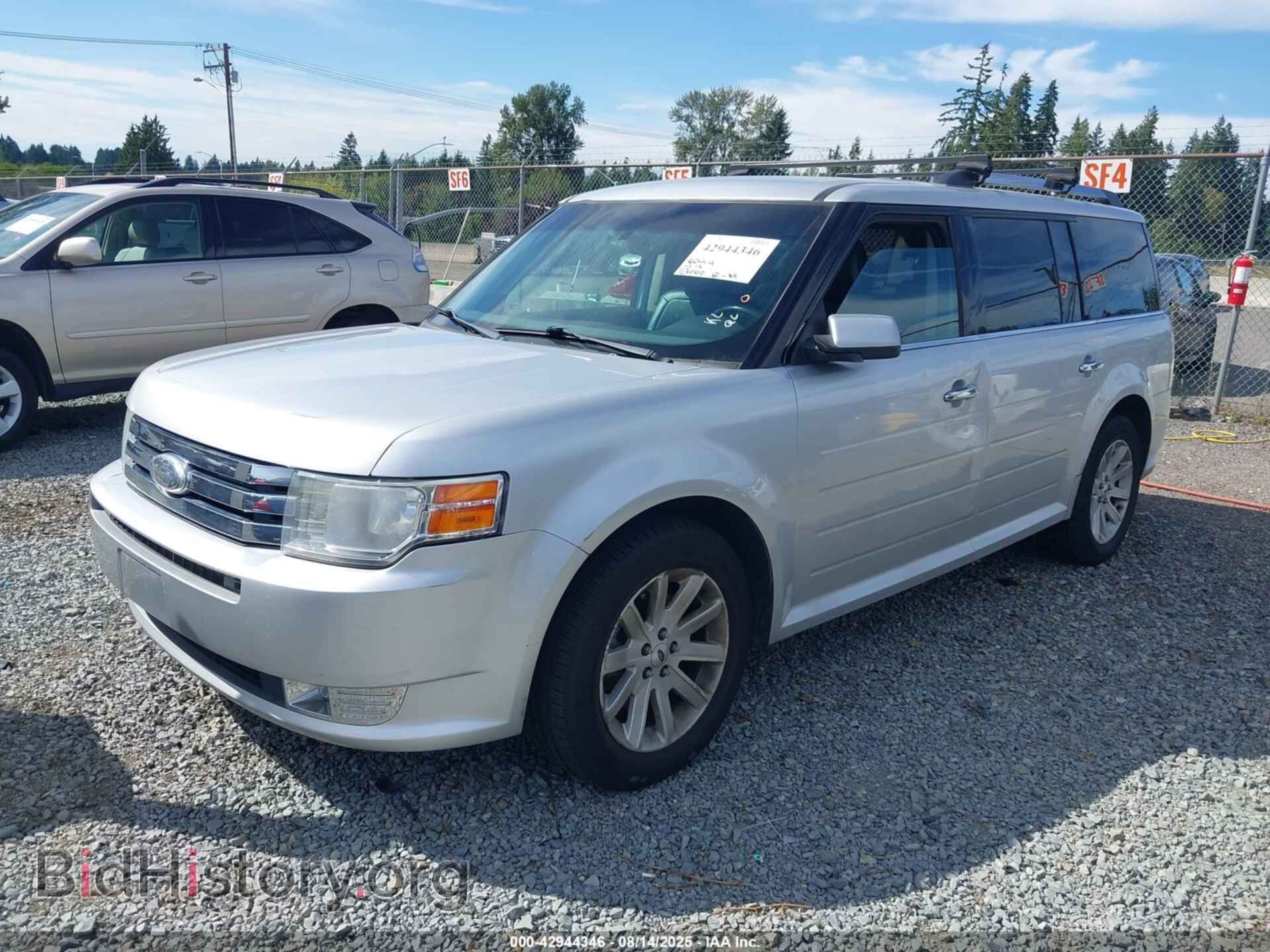 2011 FORD FLEX - VIN: 2FMHK6CC4BBD37354 - Photo 6