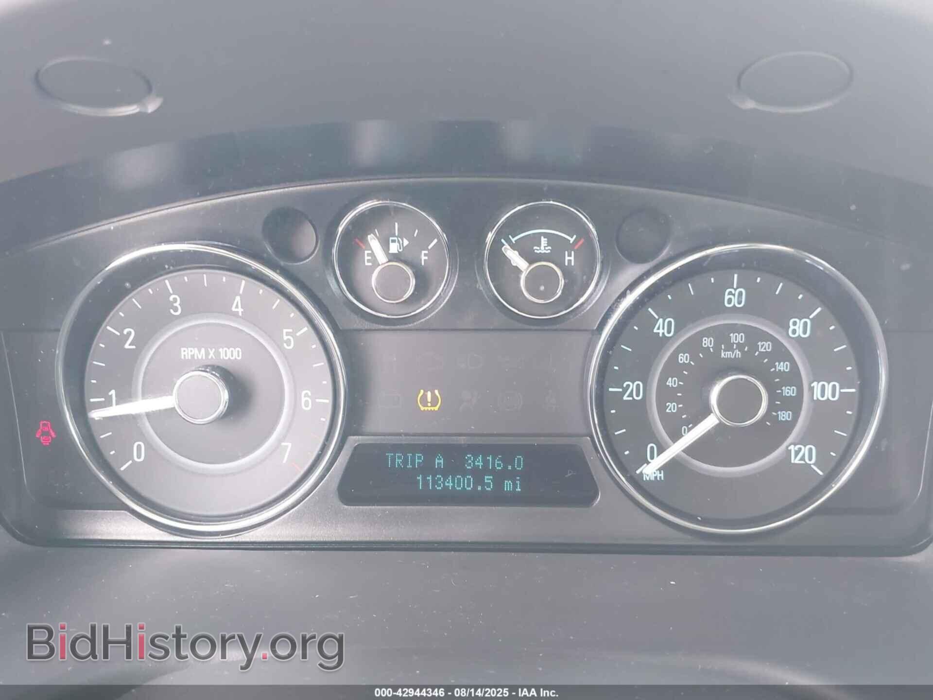 2011 FORD FLEX - VIN: 2FMHK6CC4BBD37354 - Photo 7
